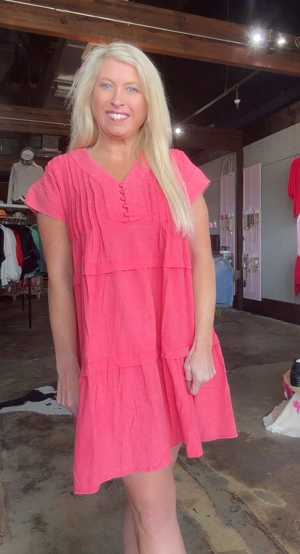 The Jaci Dress