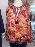 Fall Fusion Top