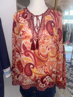 Fall Fusion Top