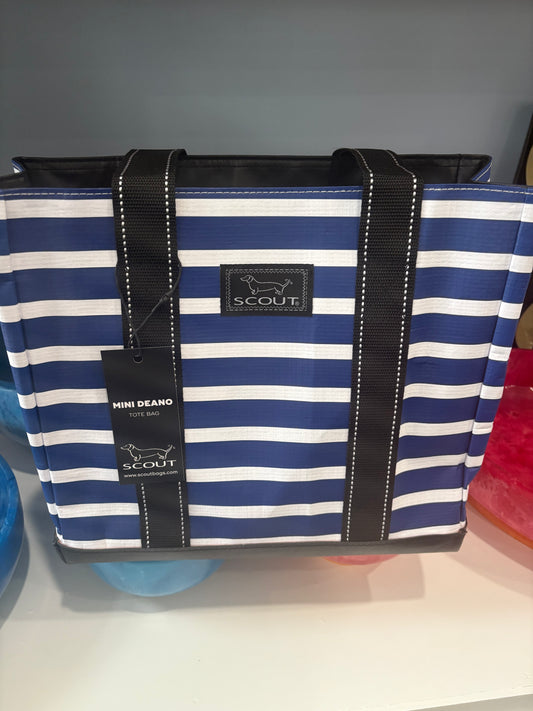 Mini Deano - Nantucket Navy