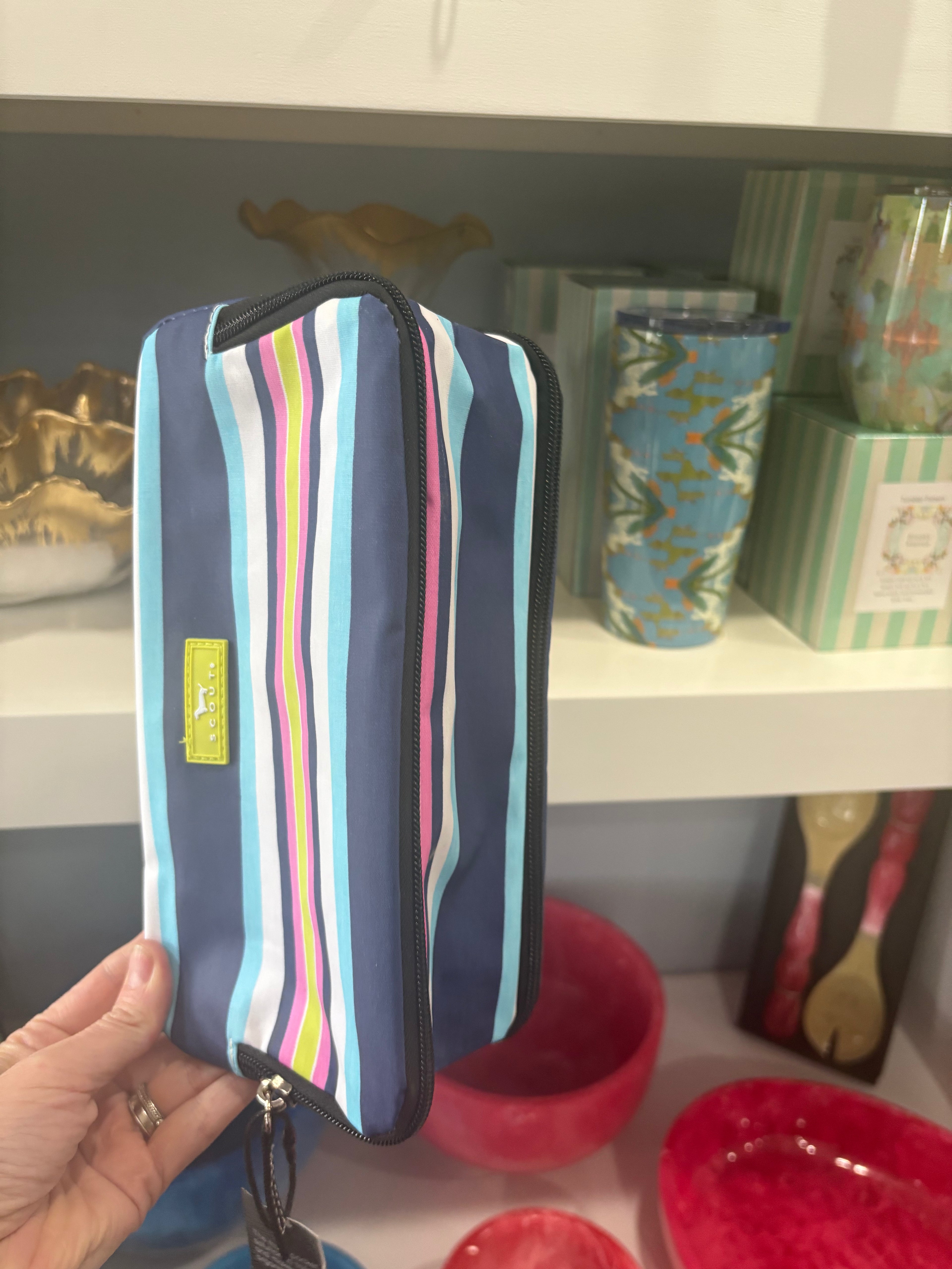 3 Way Pocket Toiletry Bag