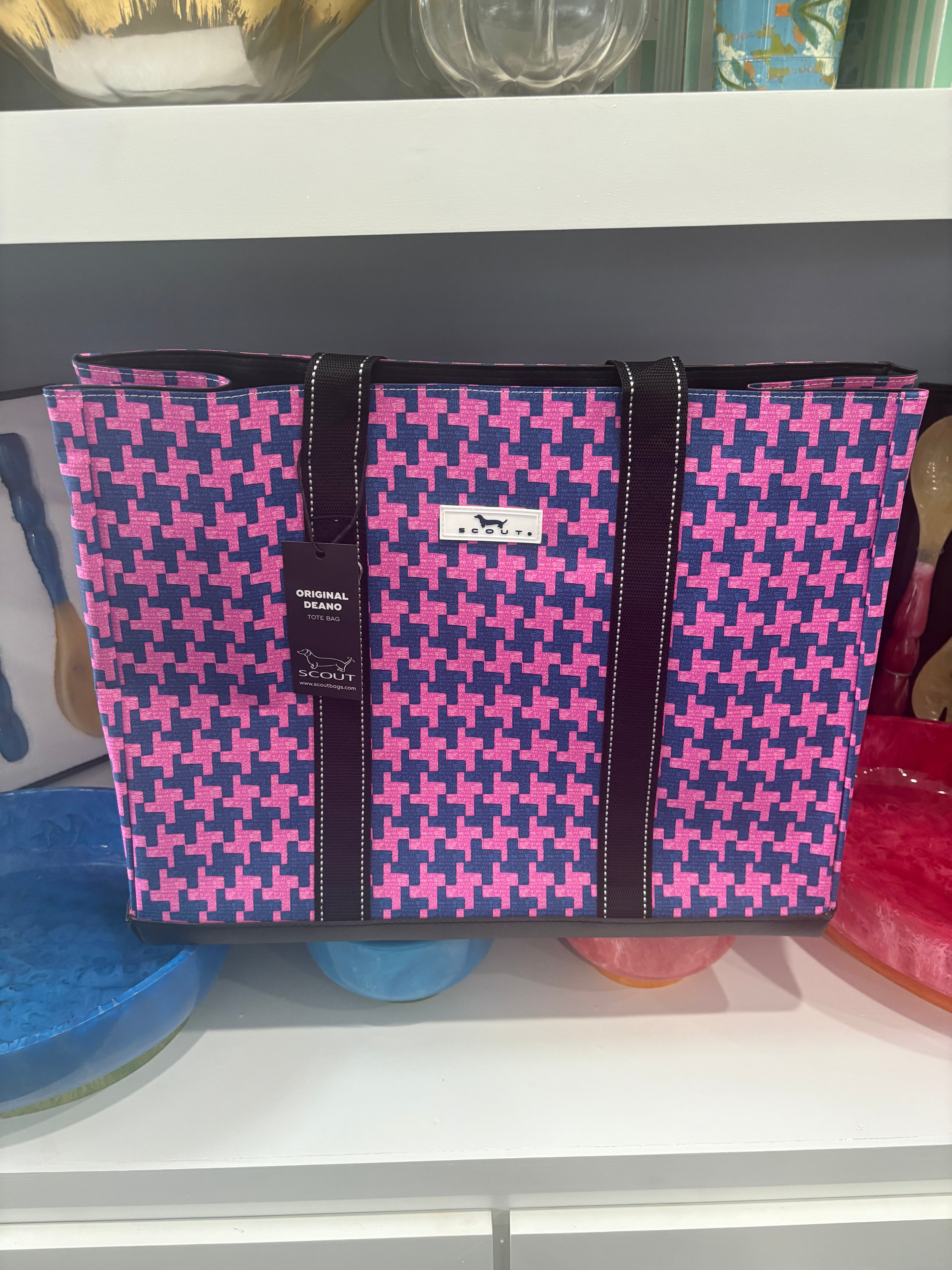 Original Deano Tote Bag