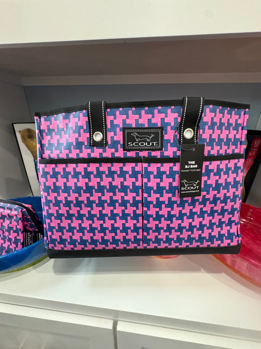 The BJ Bag- Lost & Hound