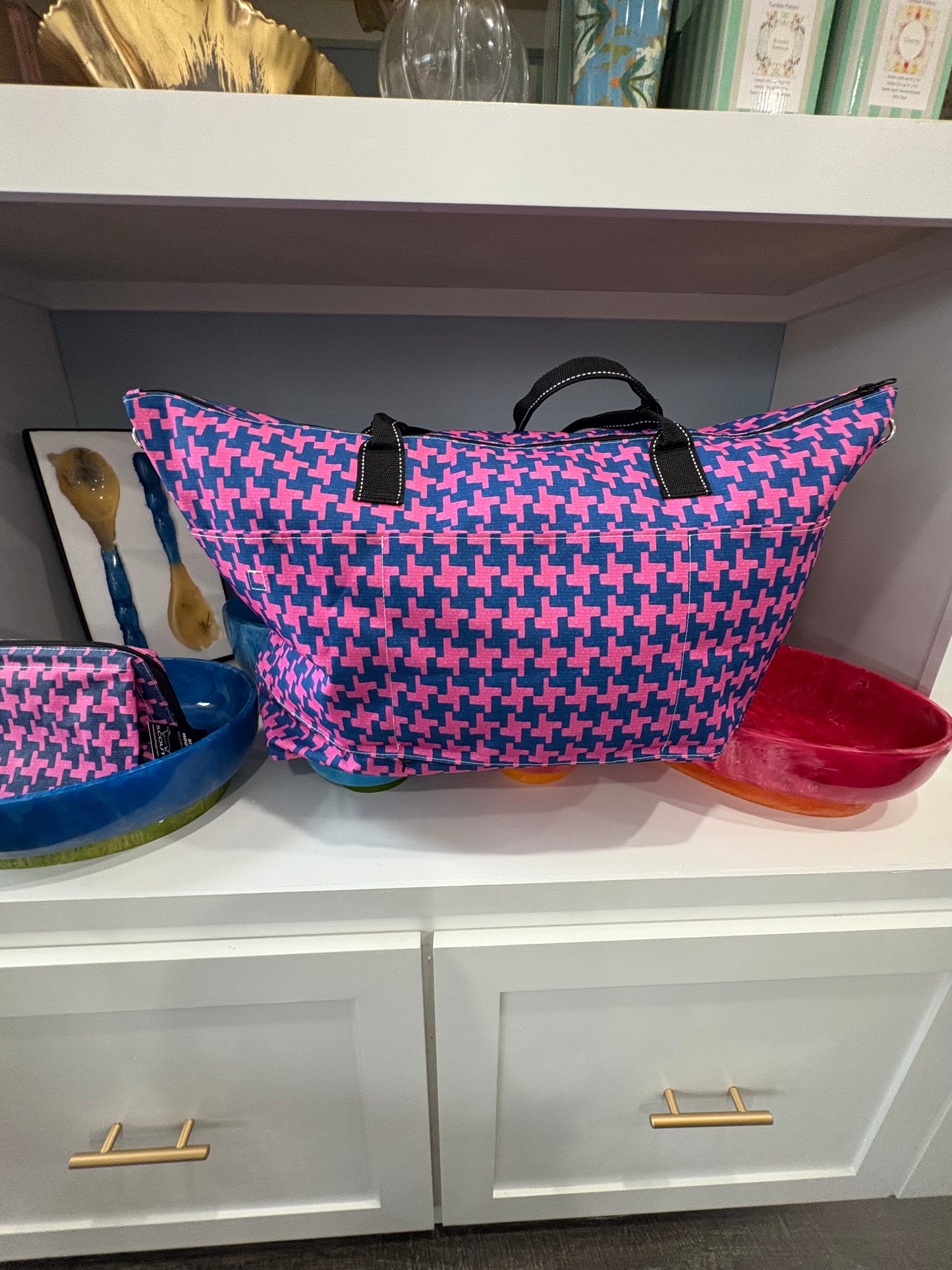 The Over-Packer Travel Bag XL