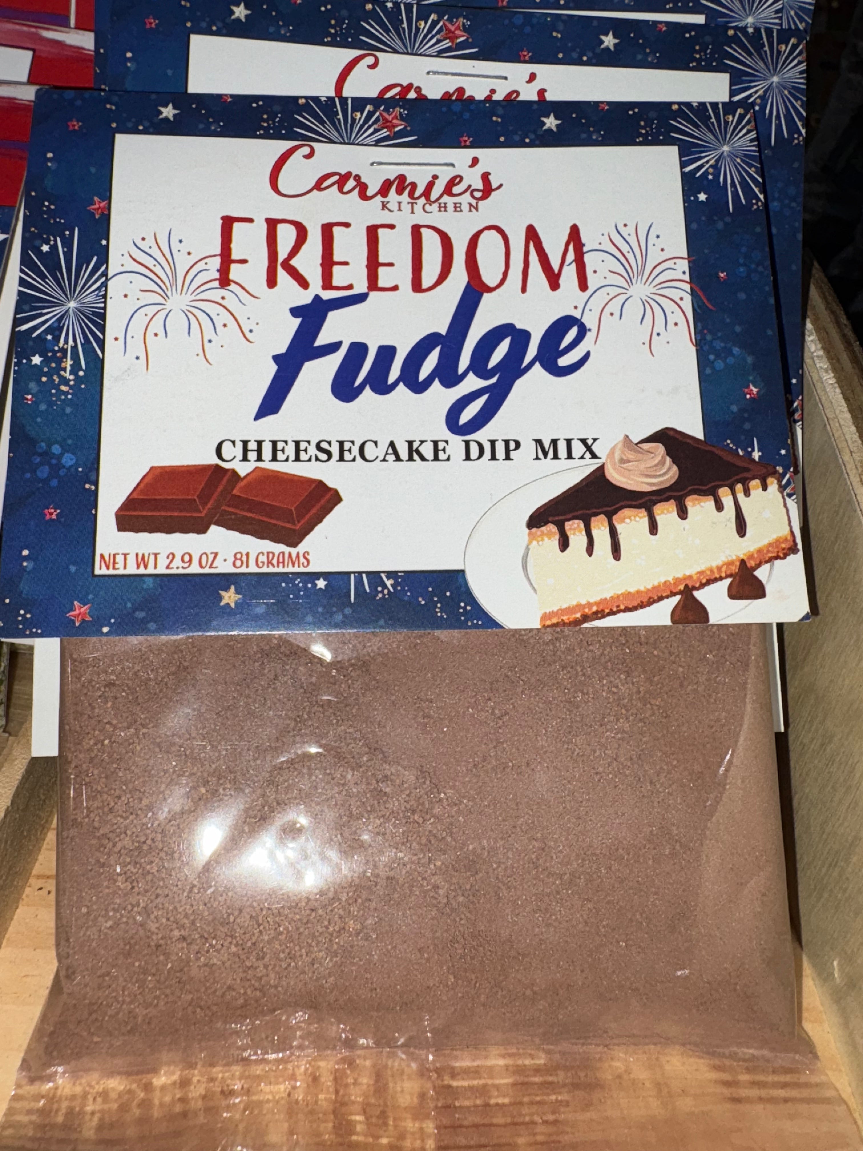 Carmie's Kitchen Dips