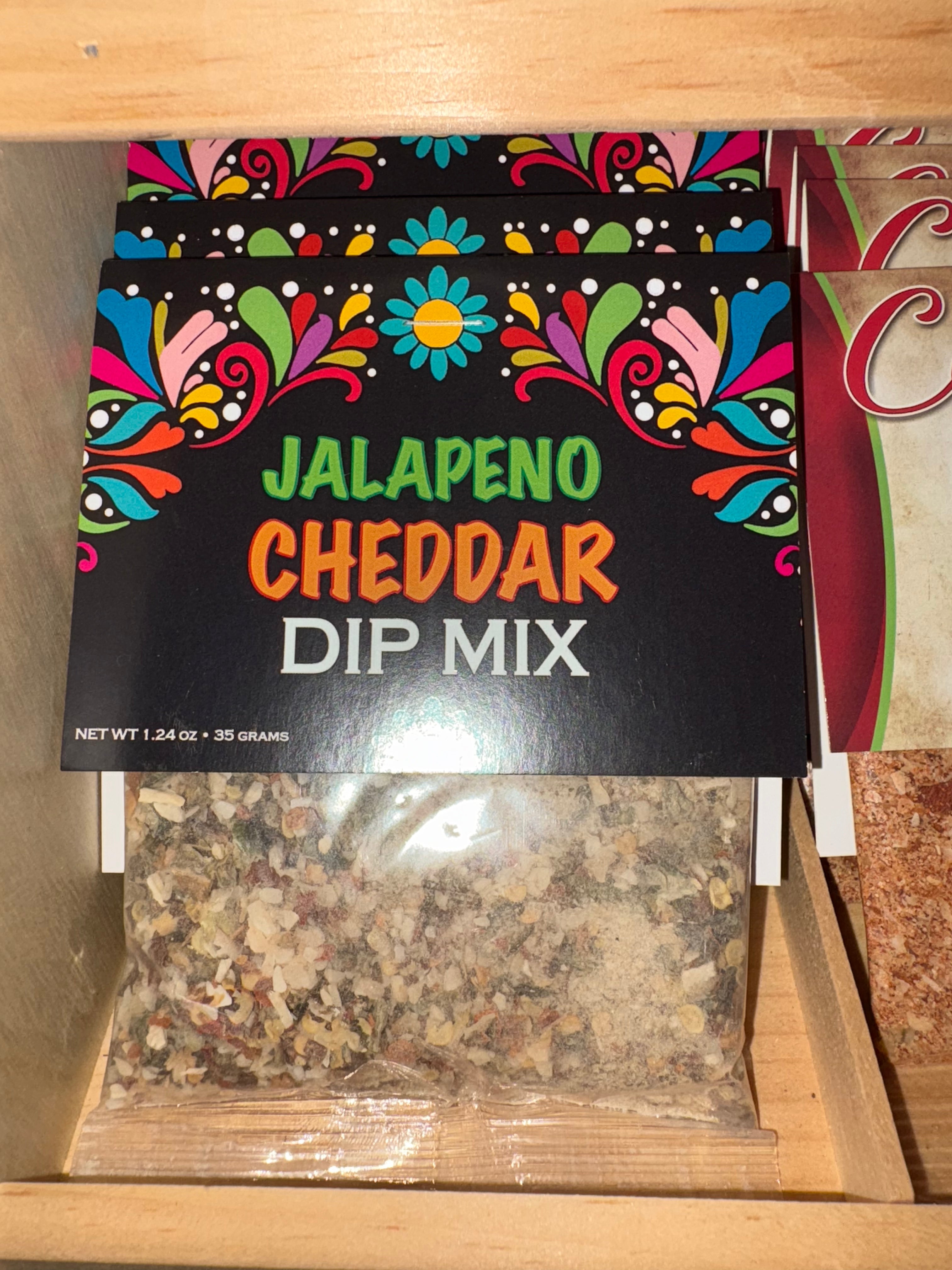 Carmie's Kitchen Dips