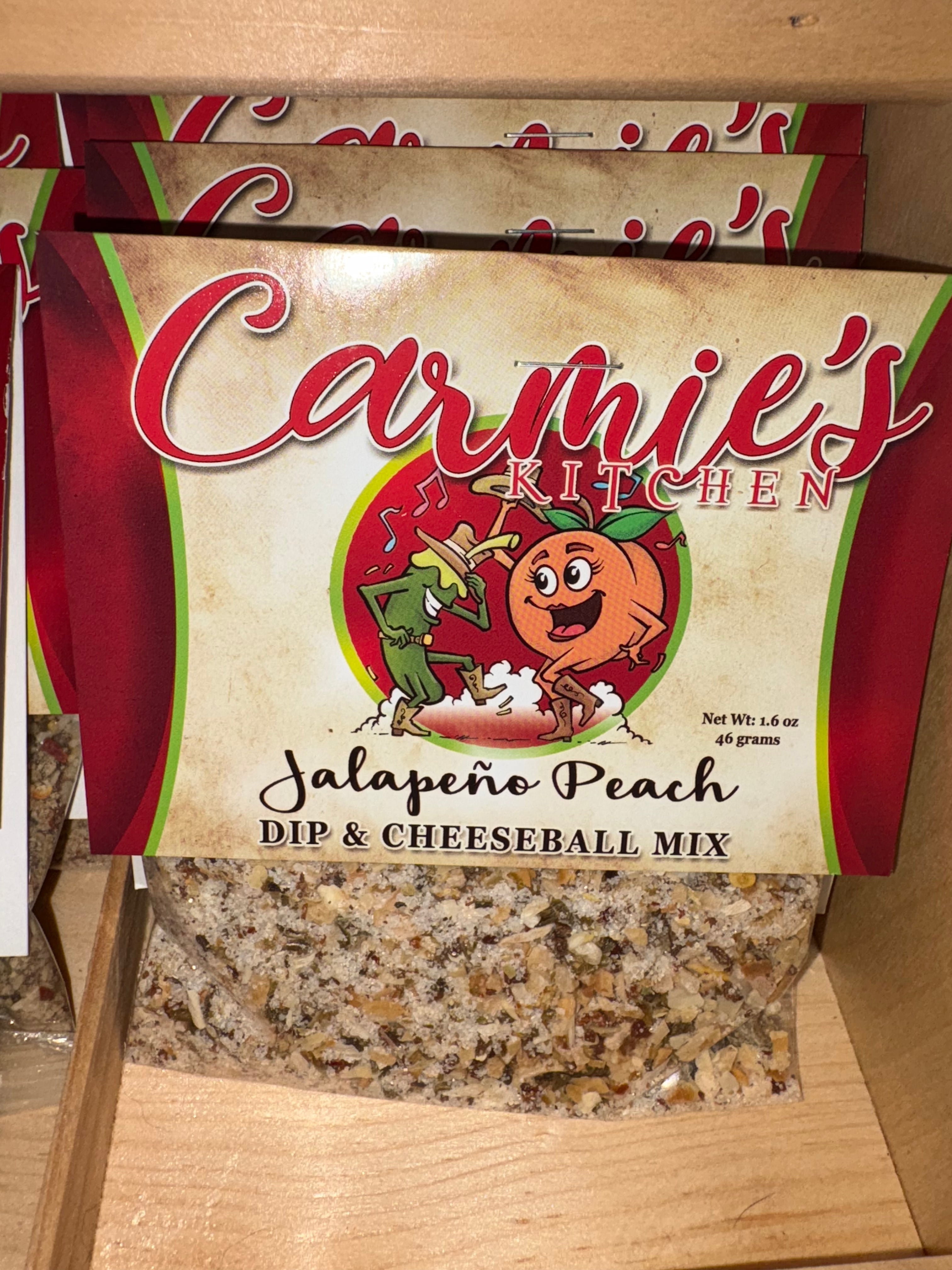 Carmie's Kitchen Dips