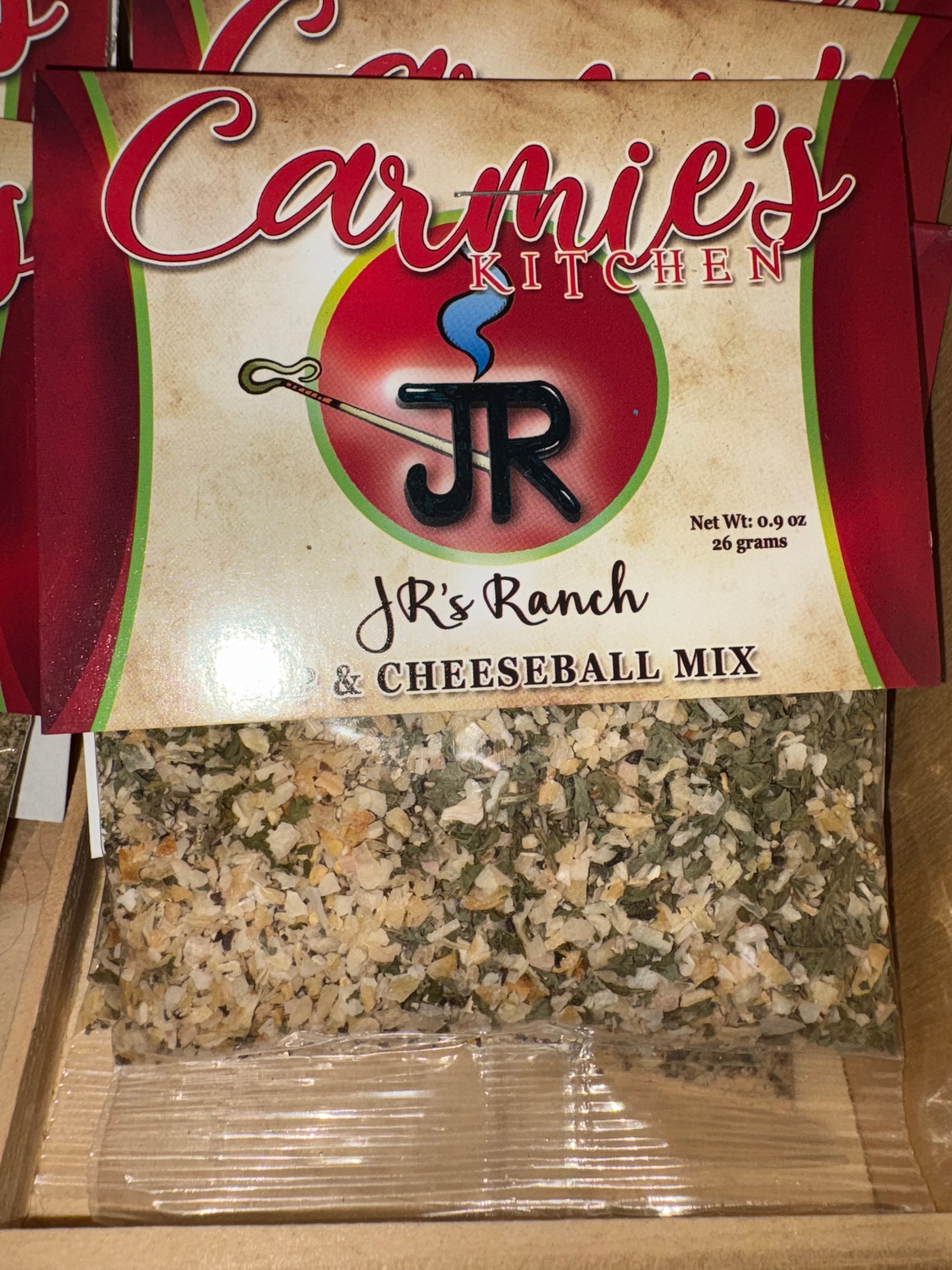 Carmie's Kitchen Dips