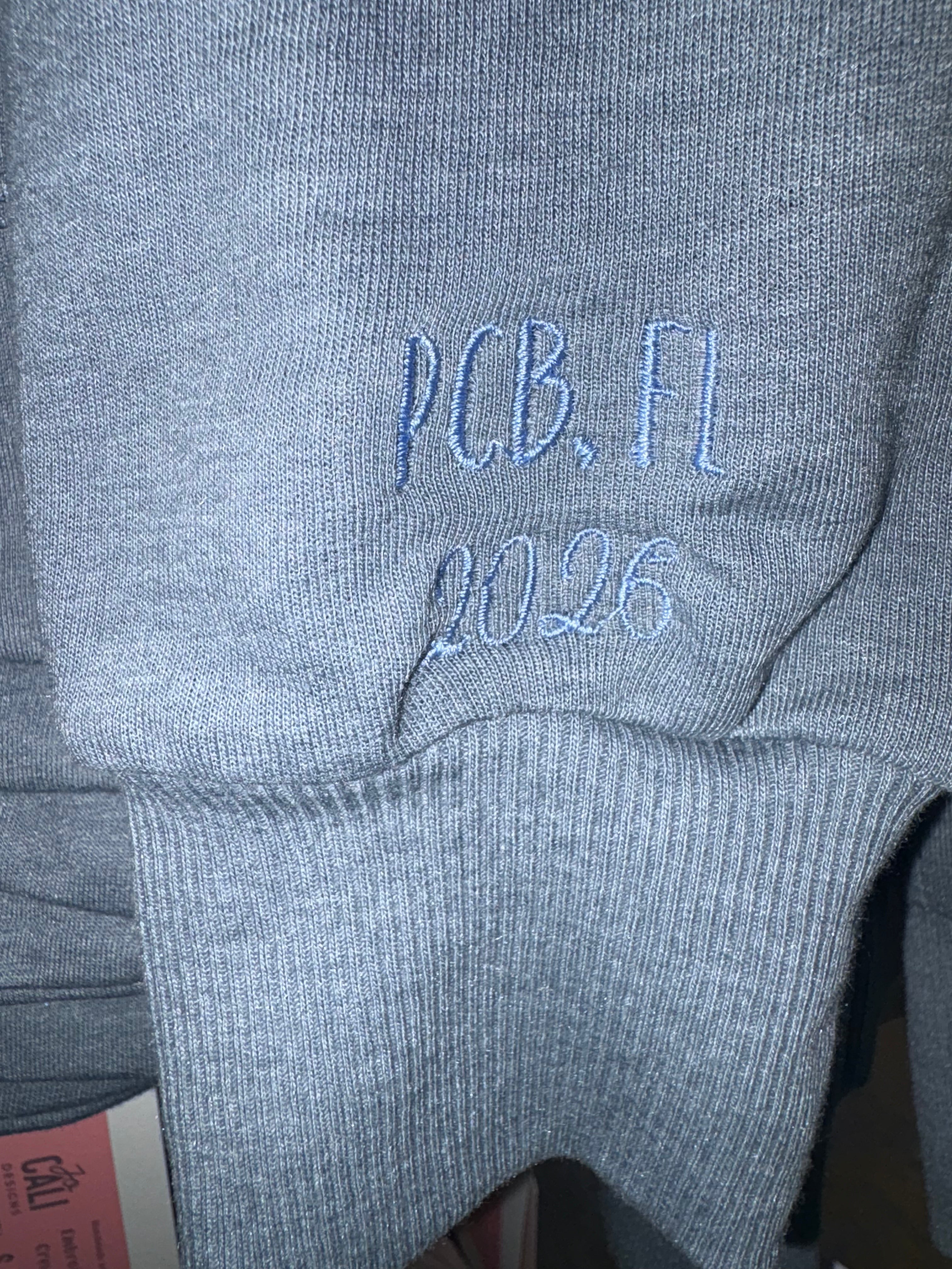 Turtle PCB Crew- Blue