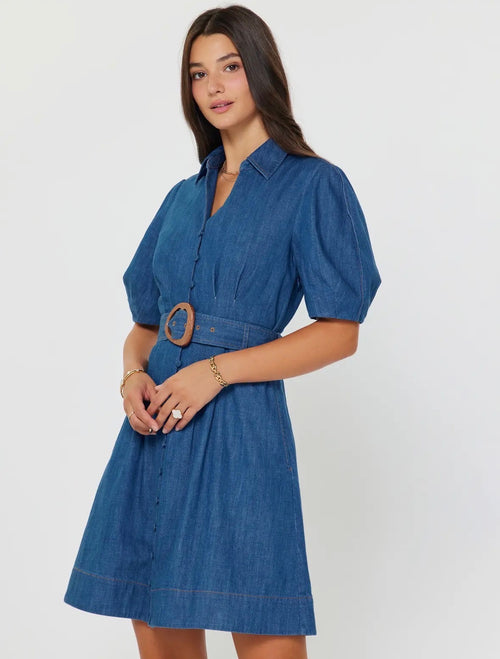 Angie Mini Dress