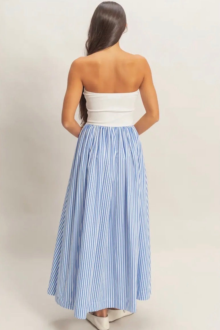 Saylor Midi Dress