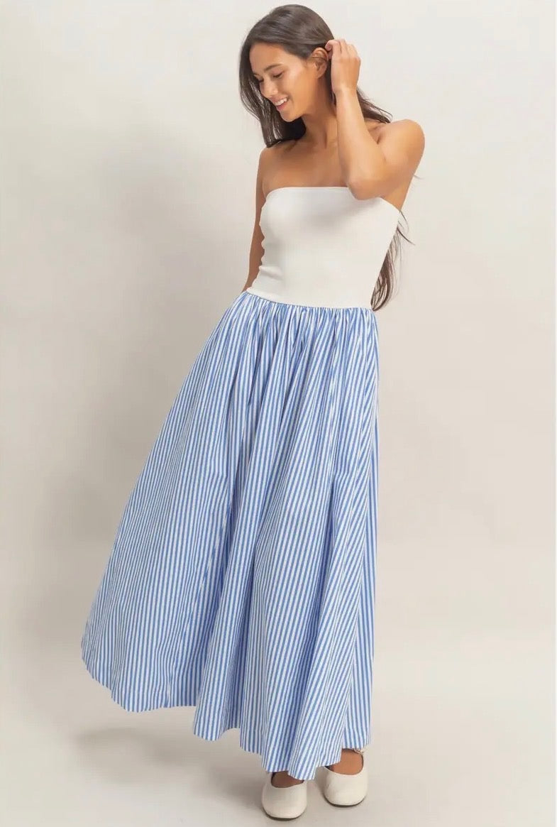 Saylor Midi Dress