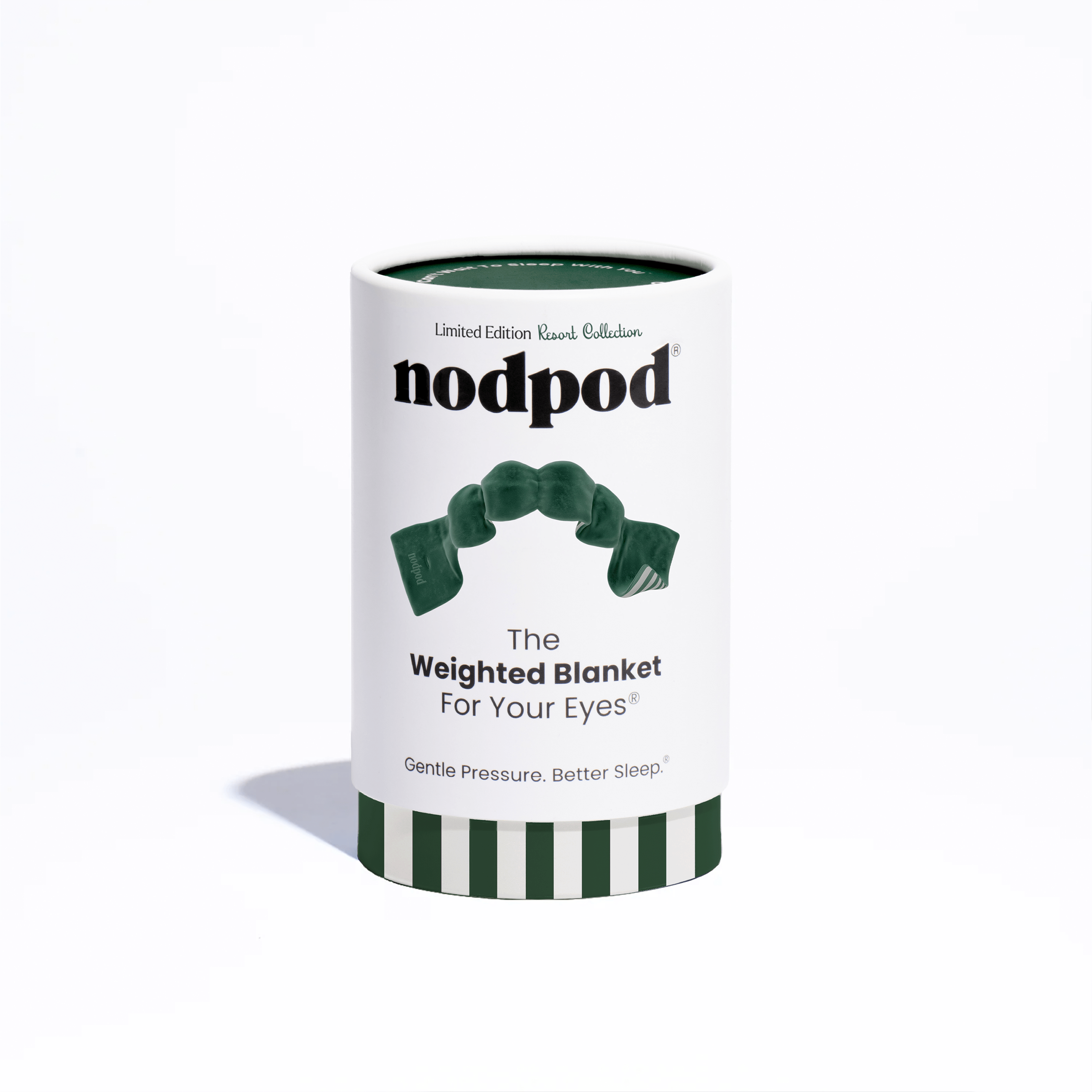 Nodpod Weighted Sleep Mask - Multiple Colors!