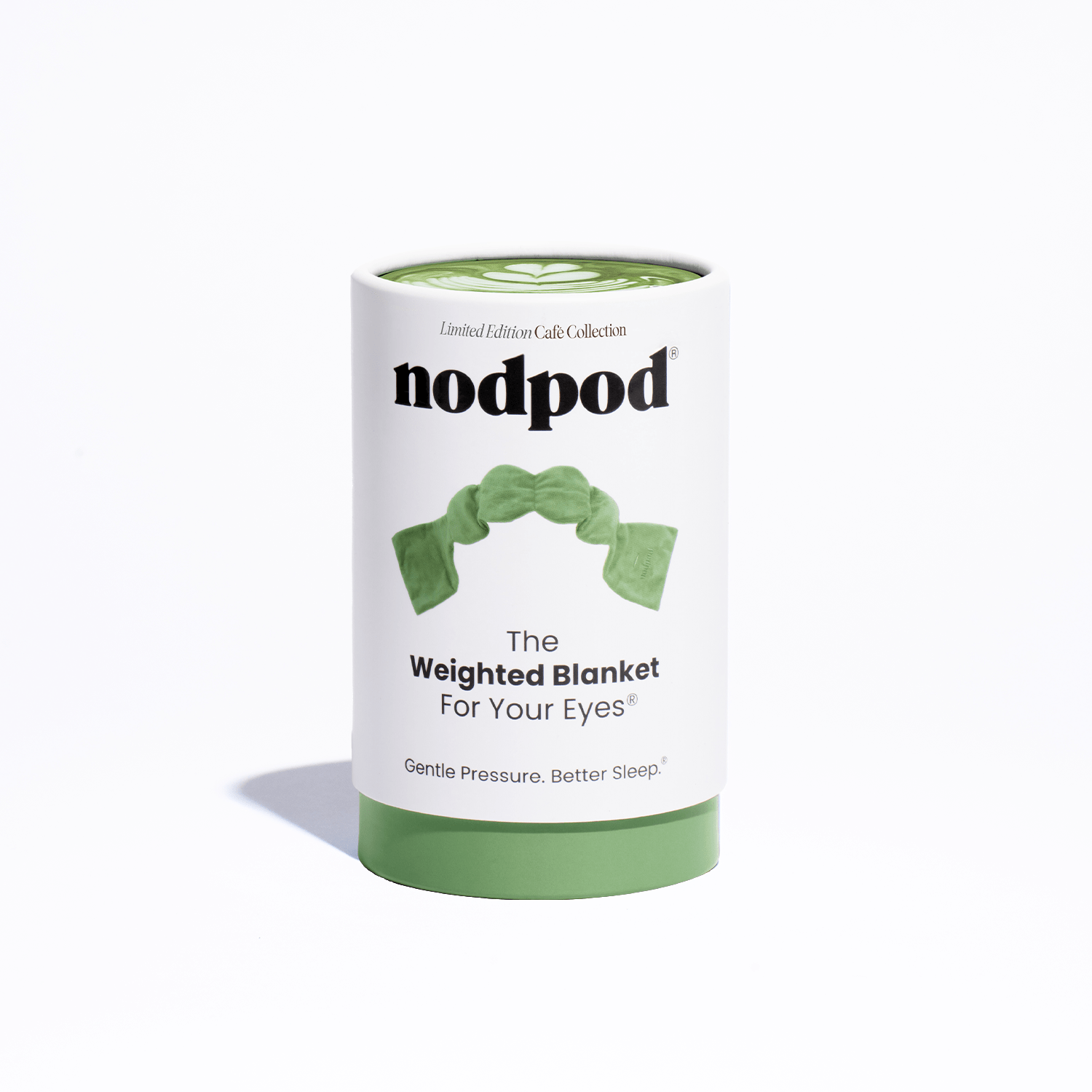 Nodpod Weighted Sleep Mask - Multiple Colors!