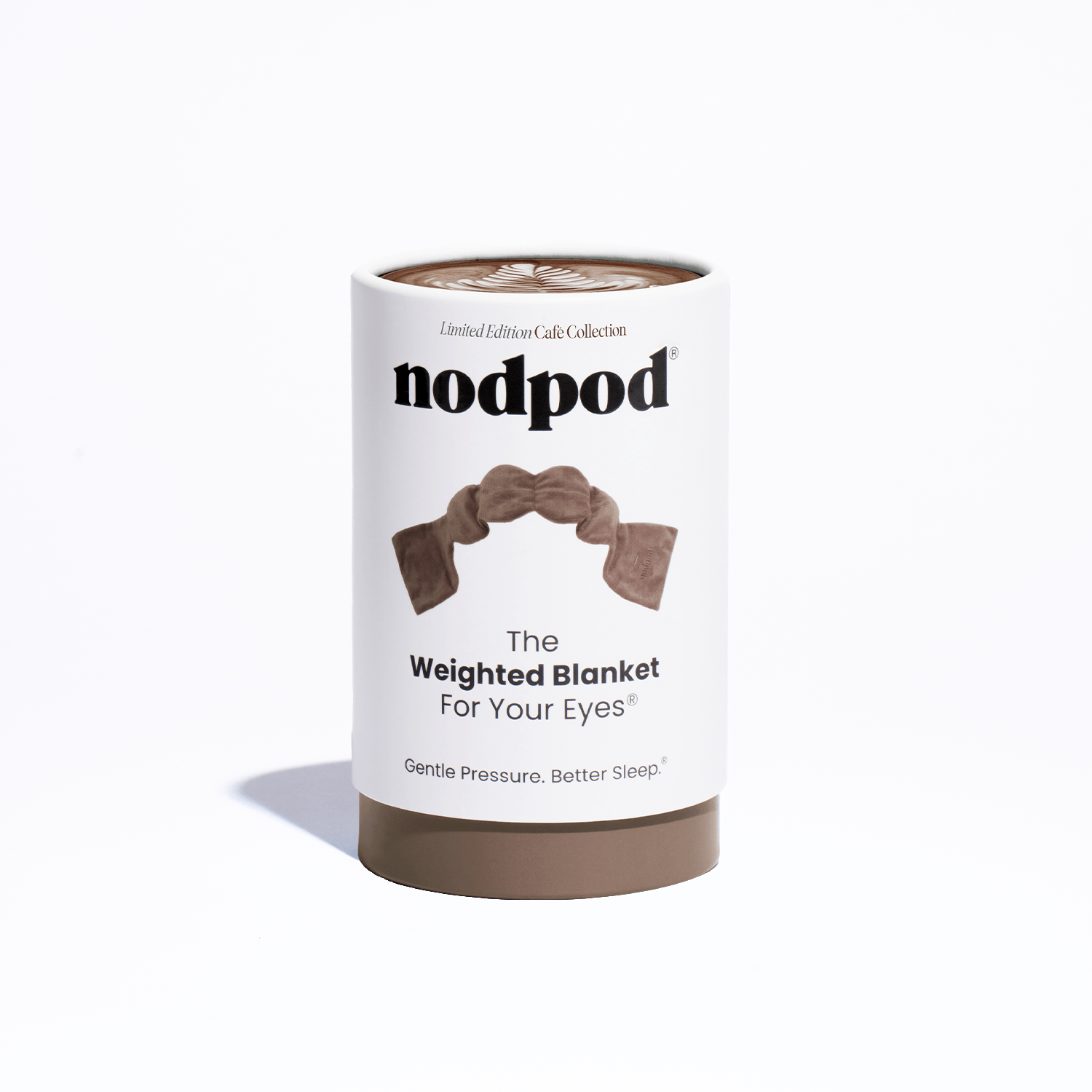 Nodpod Weighted Sleep Mask - Multiple Colors!