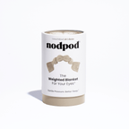 Nodpod Weighted Sleep Mask - Multiple Colors!