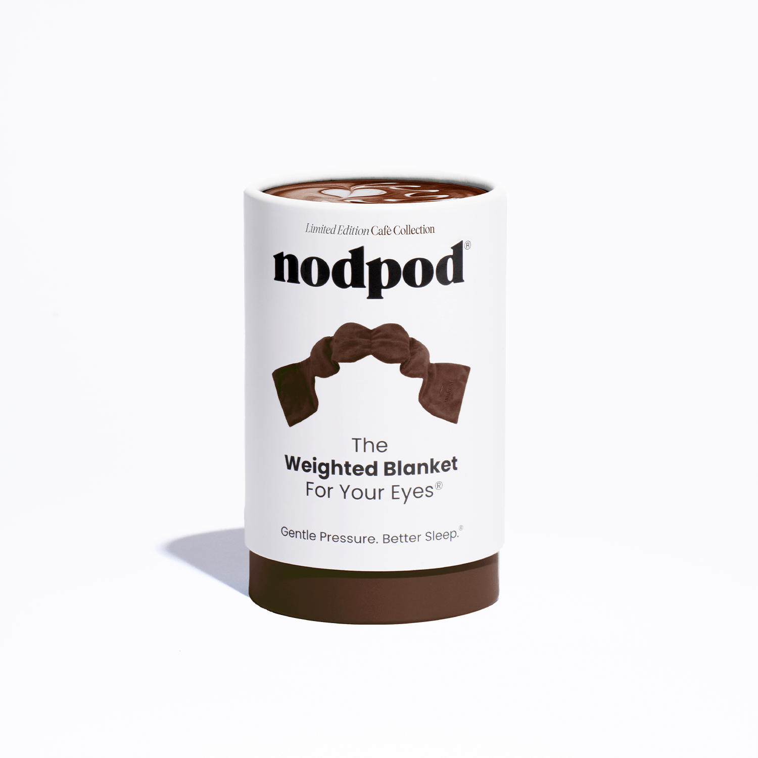 Nodpod Weighted Sleep Mask - Multiple Colors!