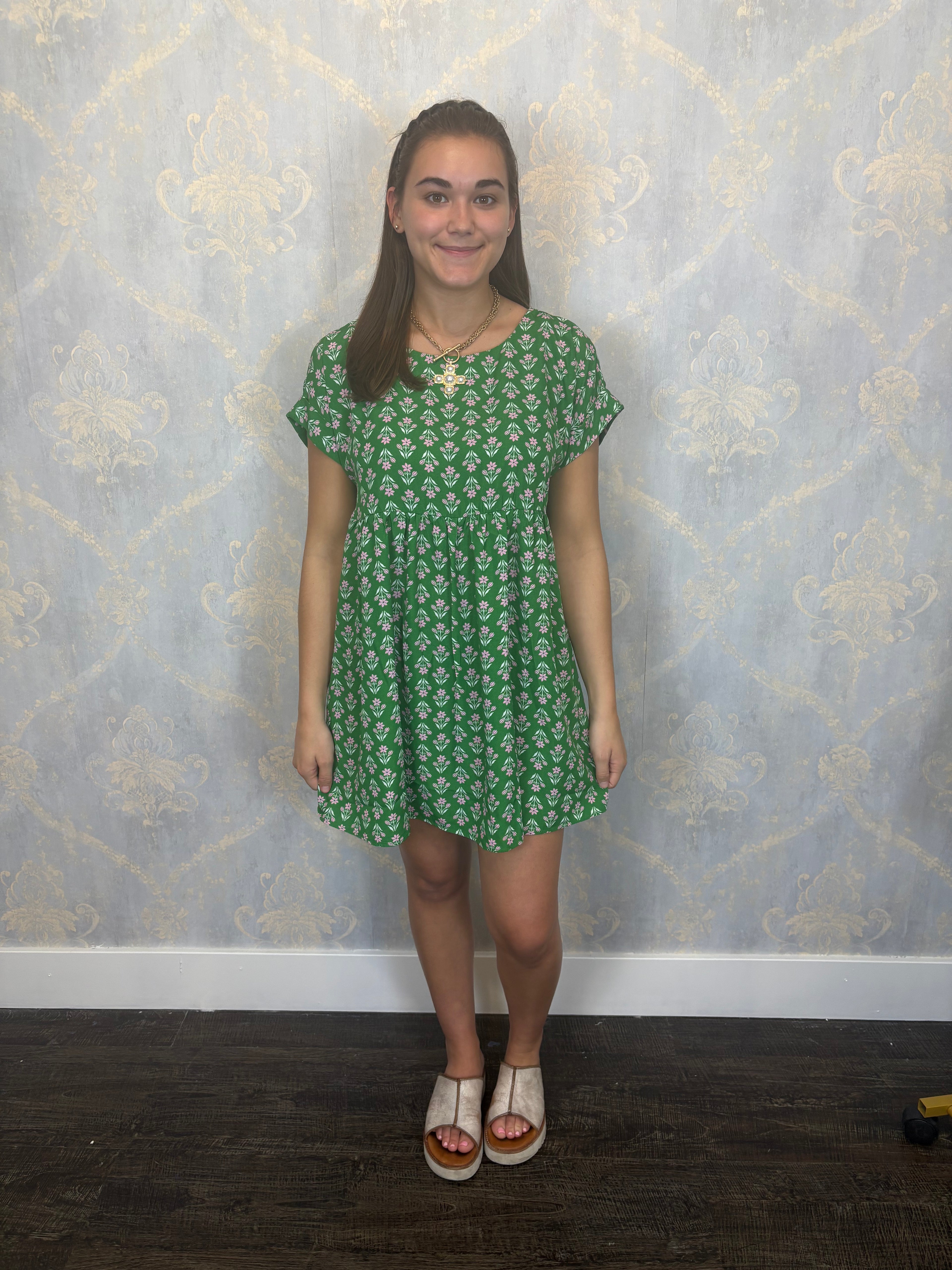 Gayla Dress