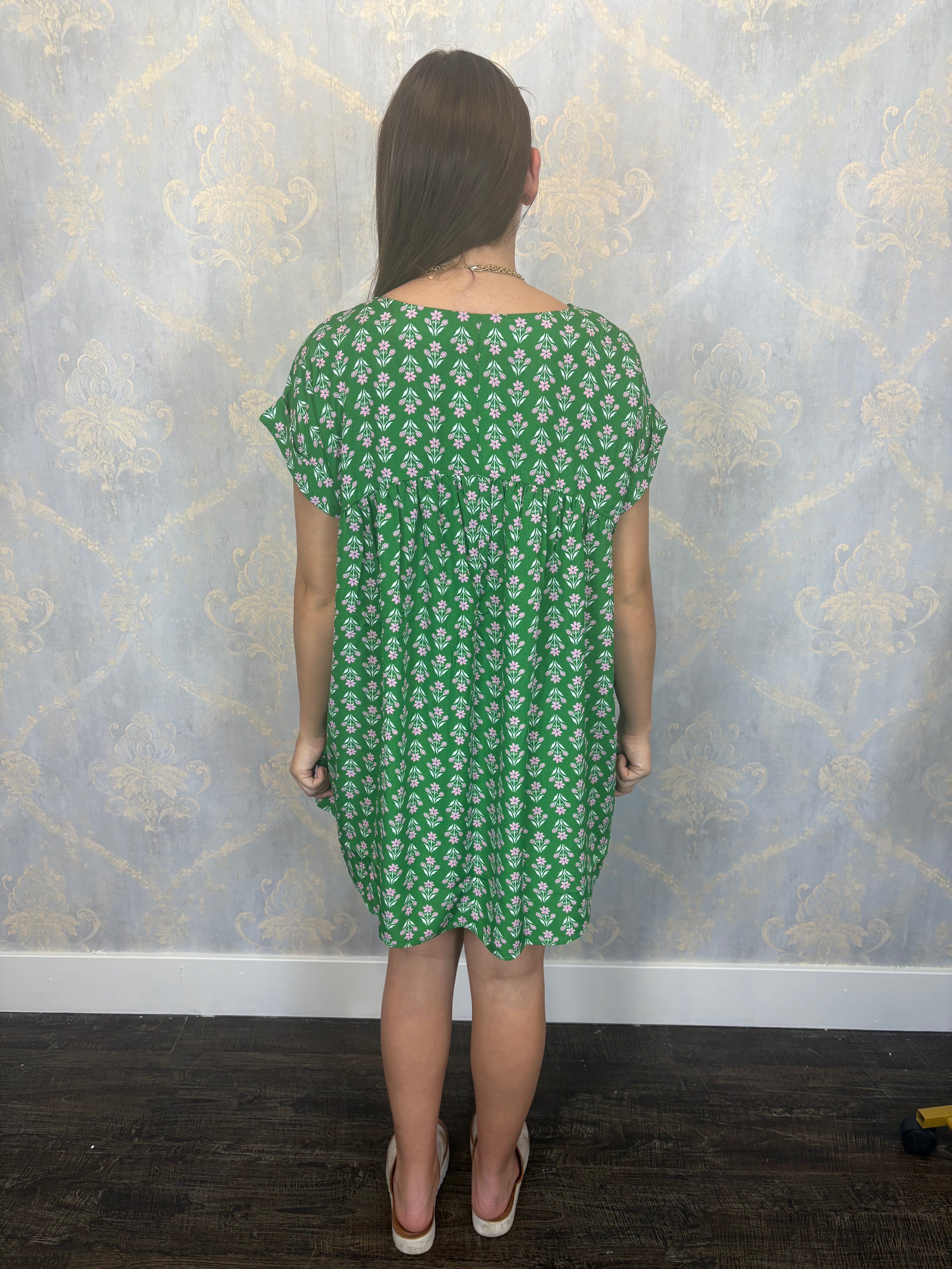 Gayla Dress