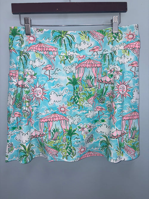 Cabana Skort