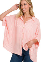 Coral Candy Top