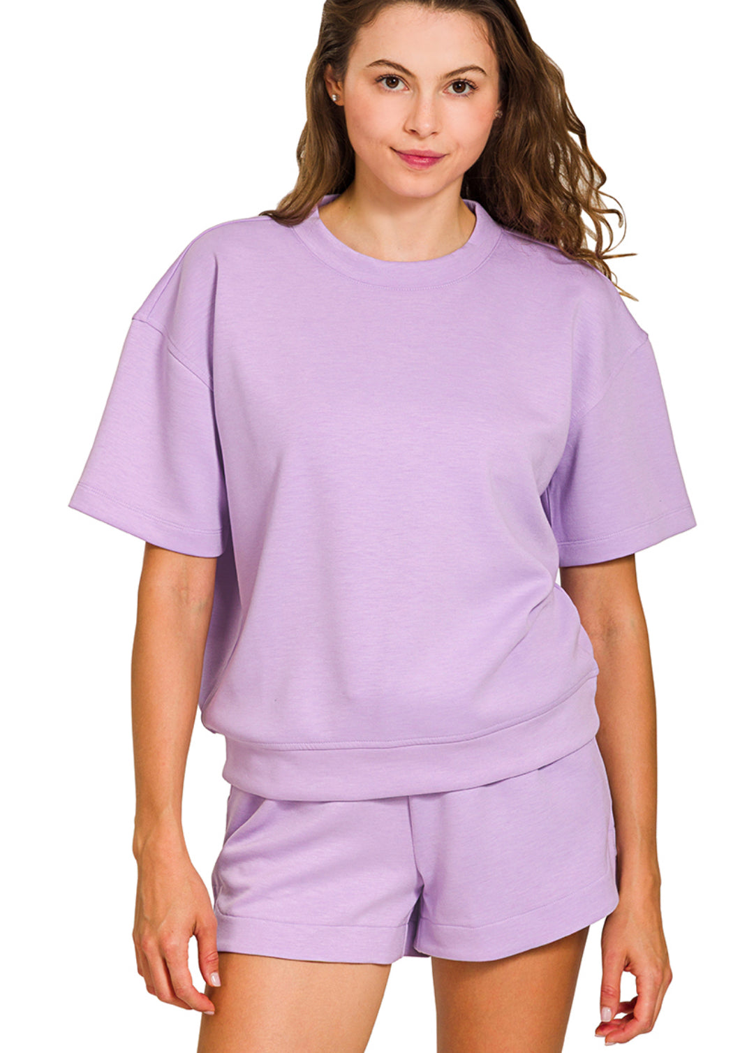 Frosted Breeze Set- Lilac