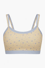 Ditsy Daisy Bra Top