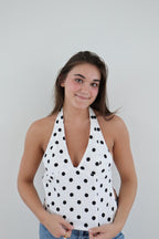 Joanie Top