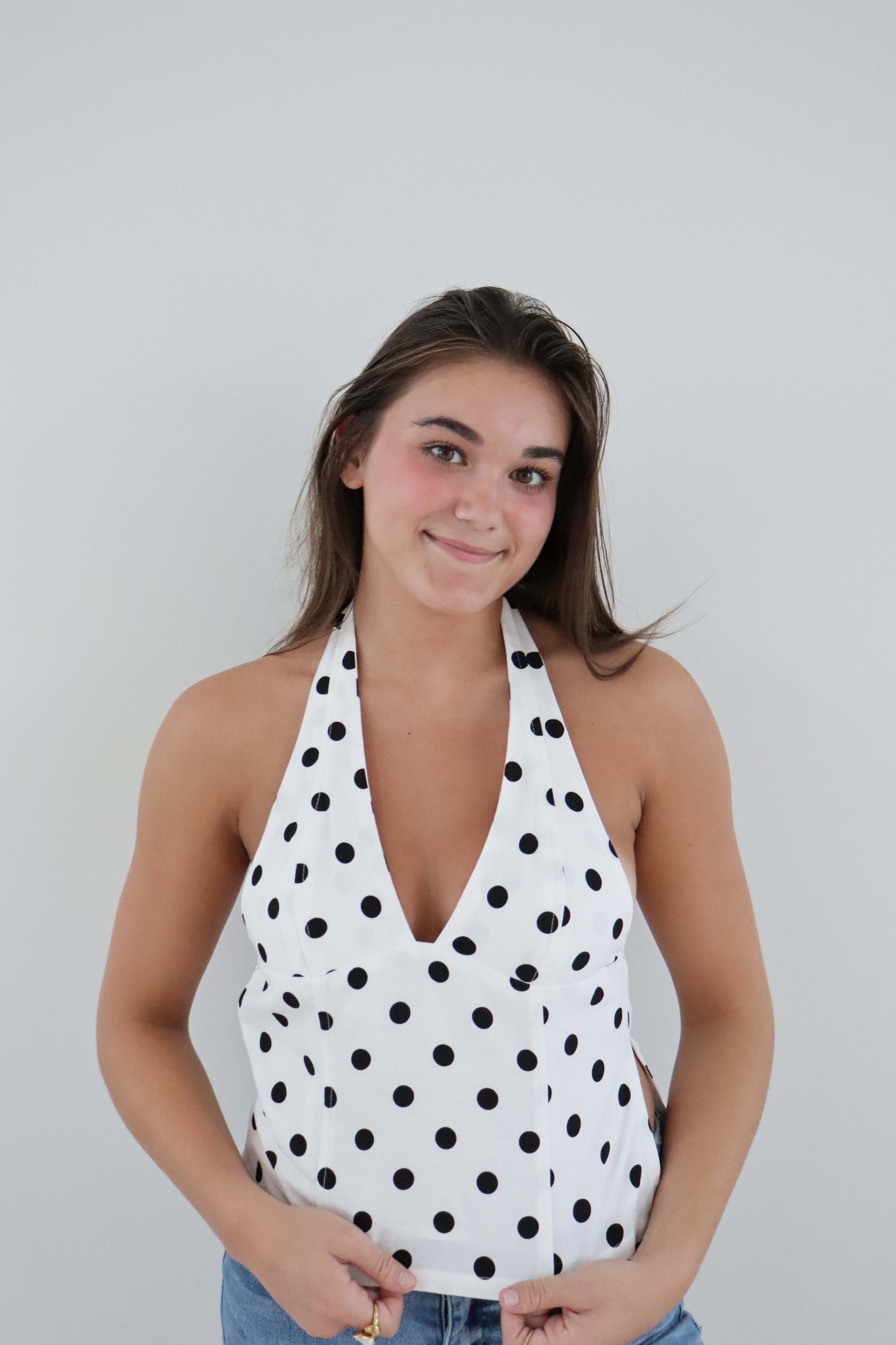 Joanie Top