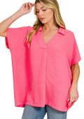 Flamingo Breeze Top