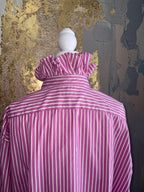 Pink Stripe Heirloom XL