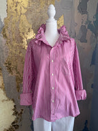 Pink Stripe Heirloom XL
