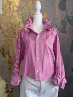 Pink Stripe Heirloom XL