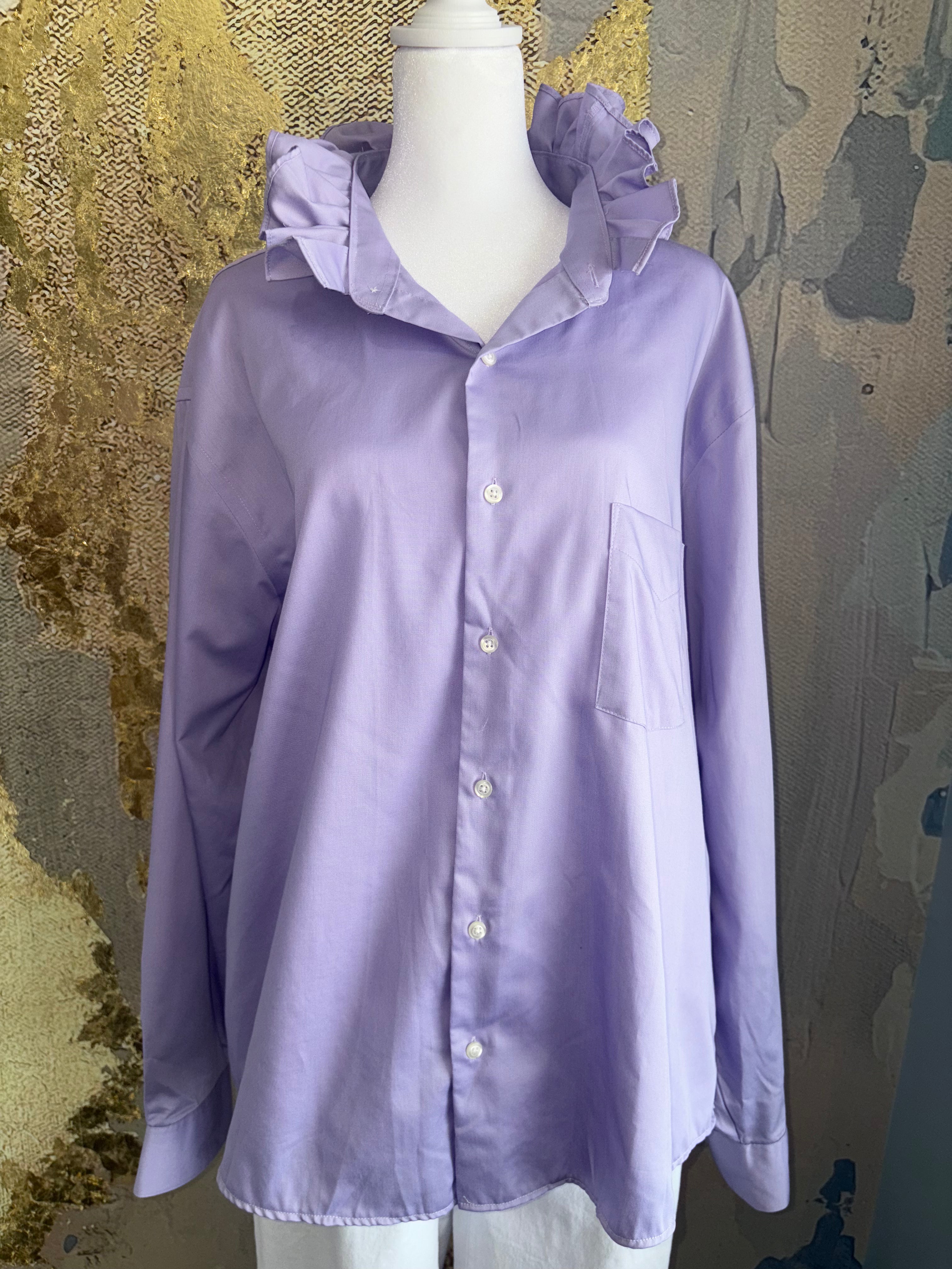 Purple Heirloom 2XL