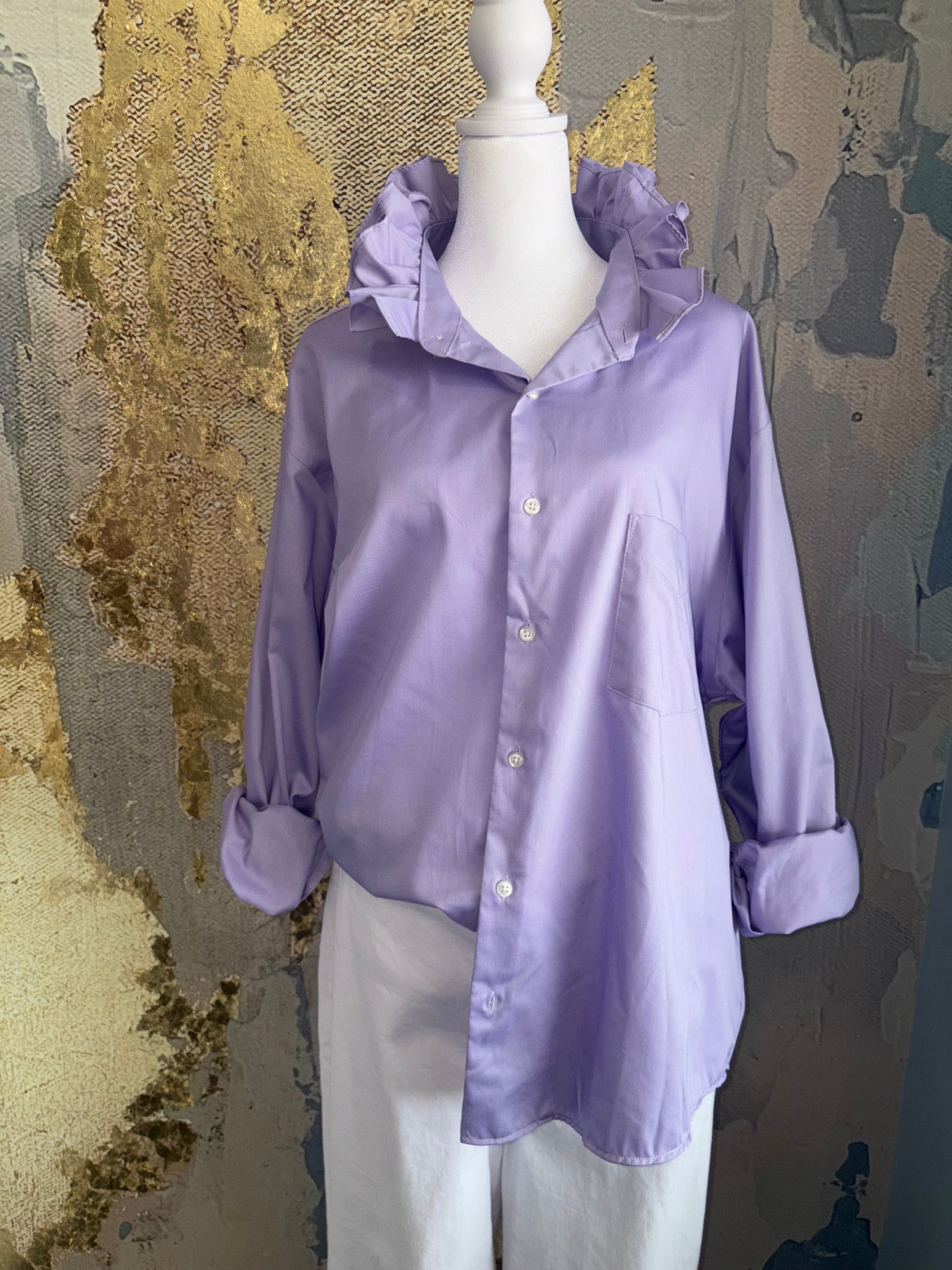 Purple Heirloom 2XL