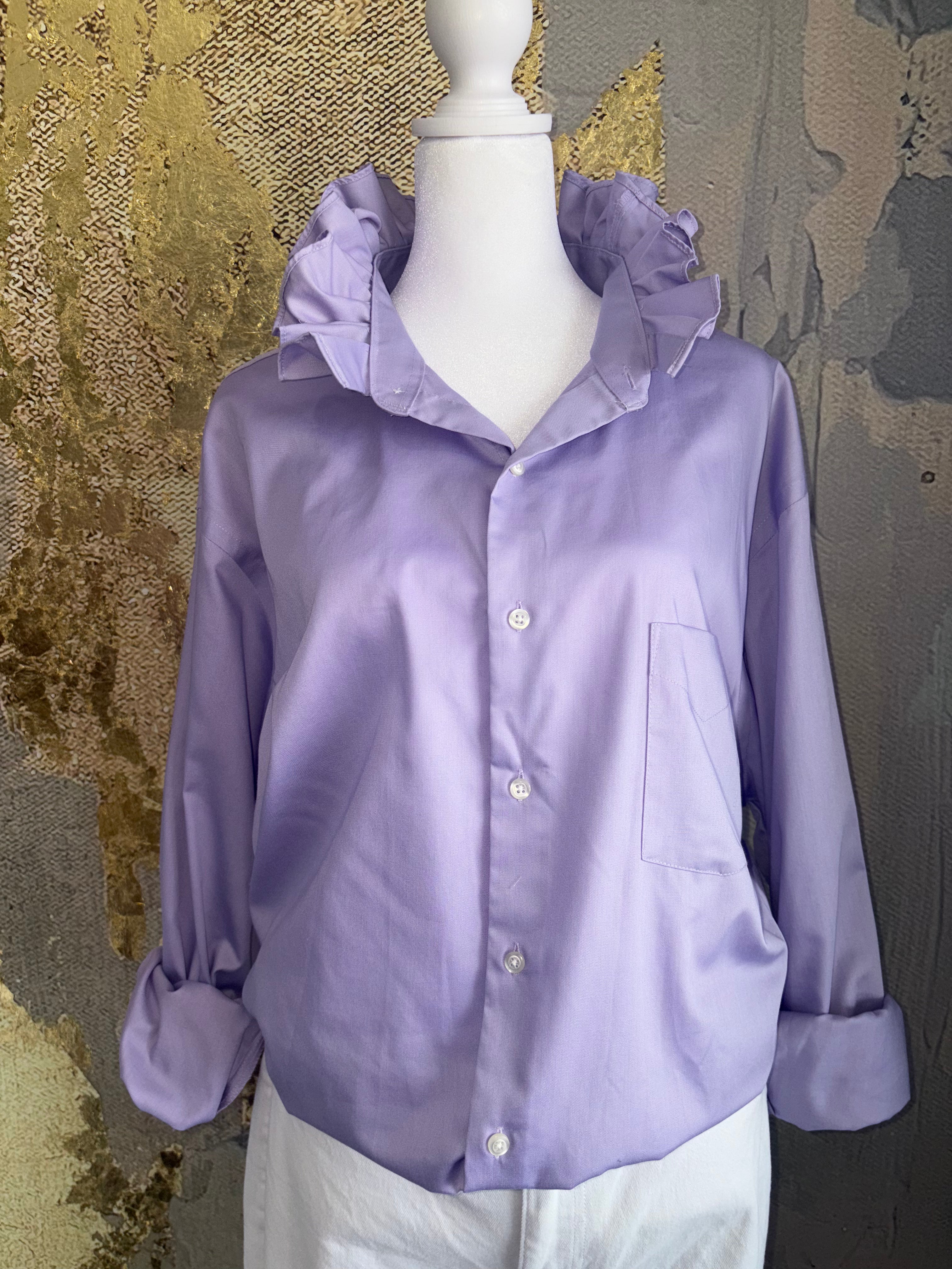 Purple Heirloom 2XL