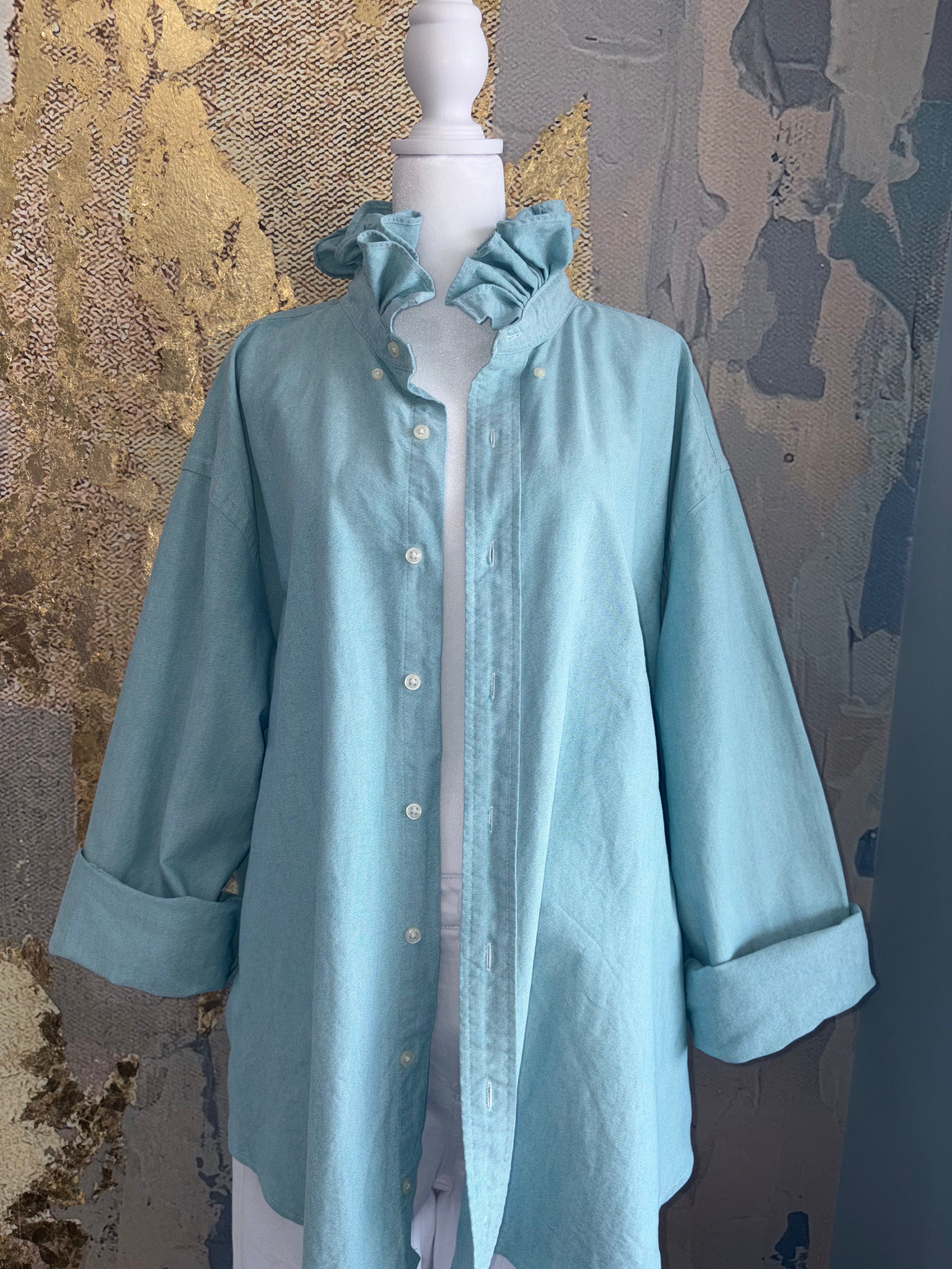 RL Green Heirloom 2XL
