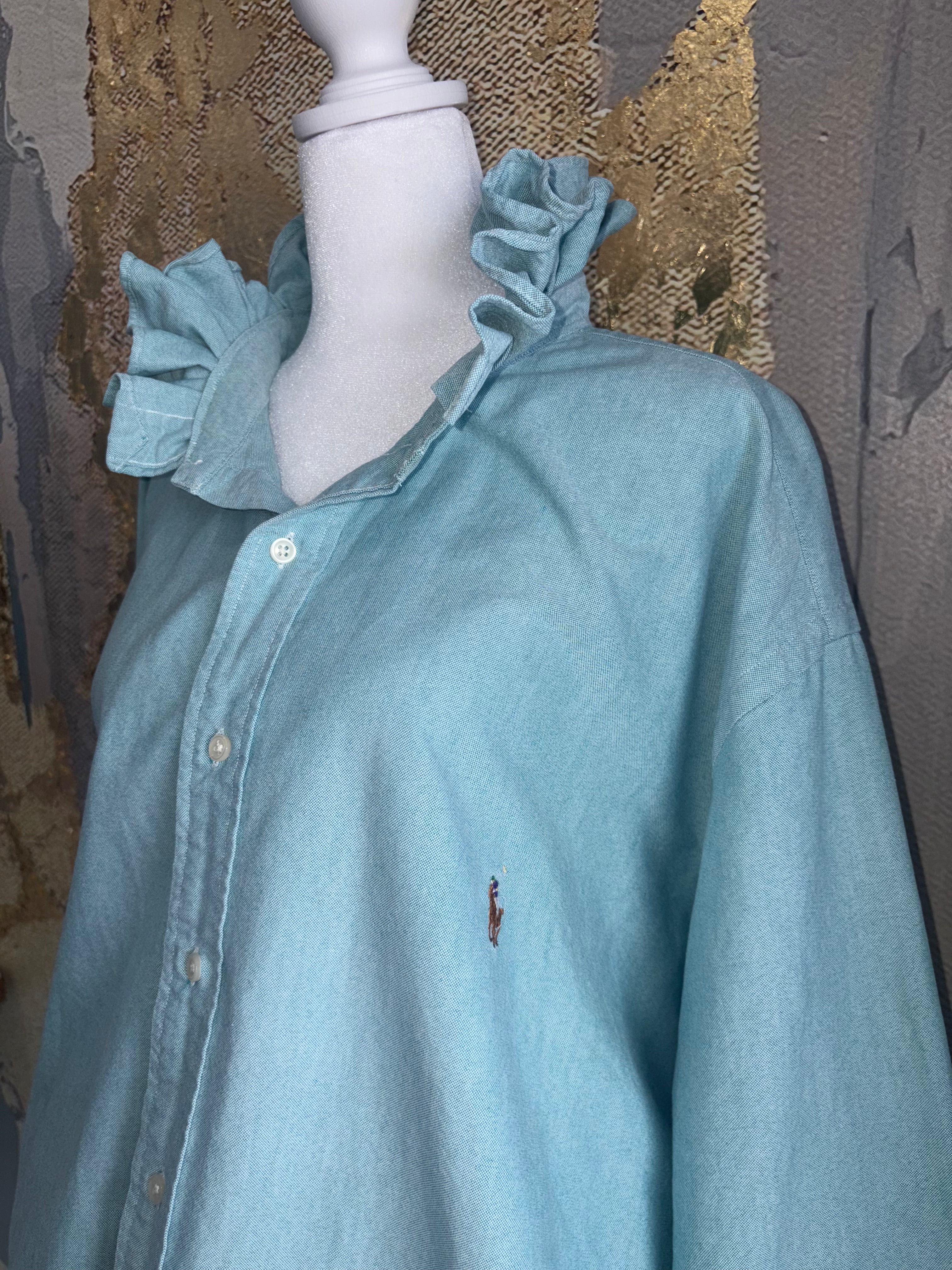 RL Green Heirloom 2XL