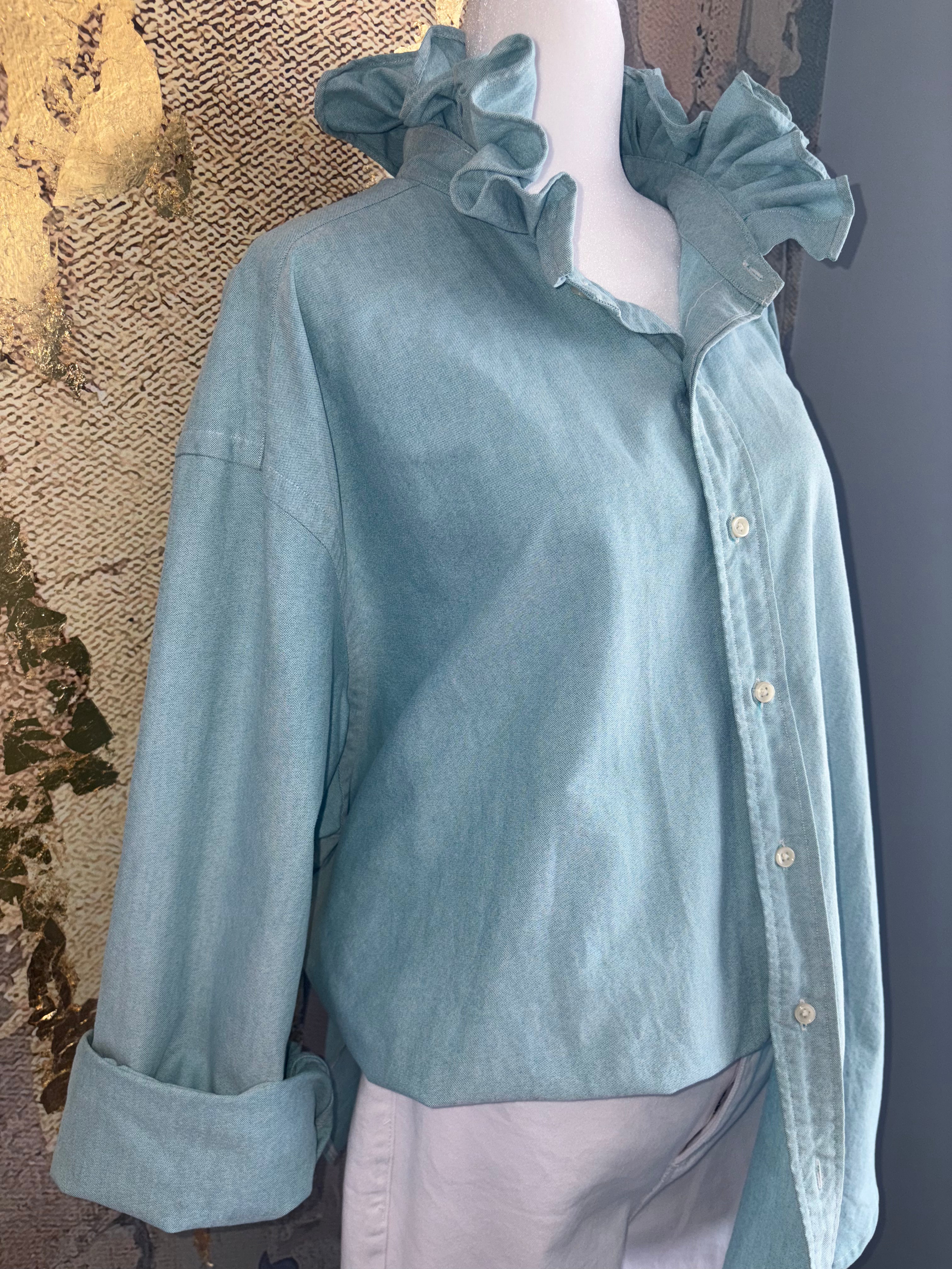RL Green Heirloom 2XL