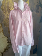 J Crew Light Pink Heirloom M