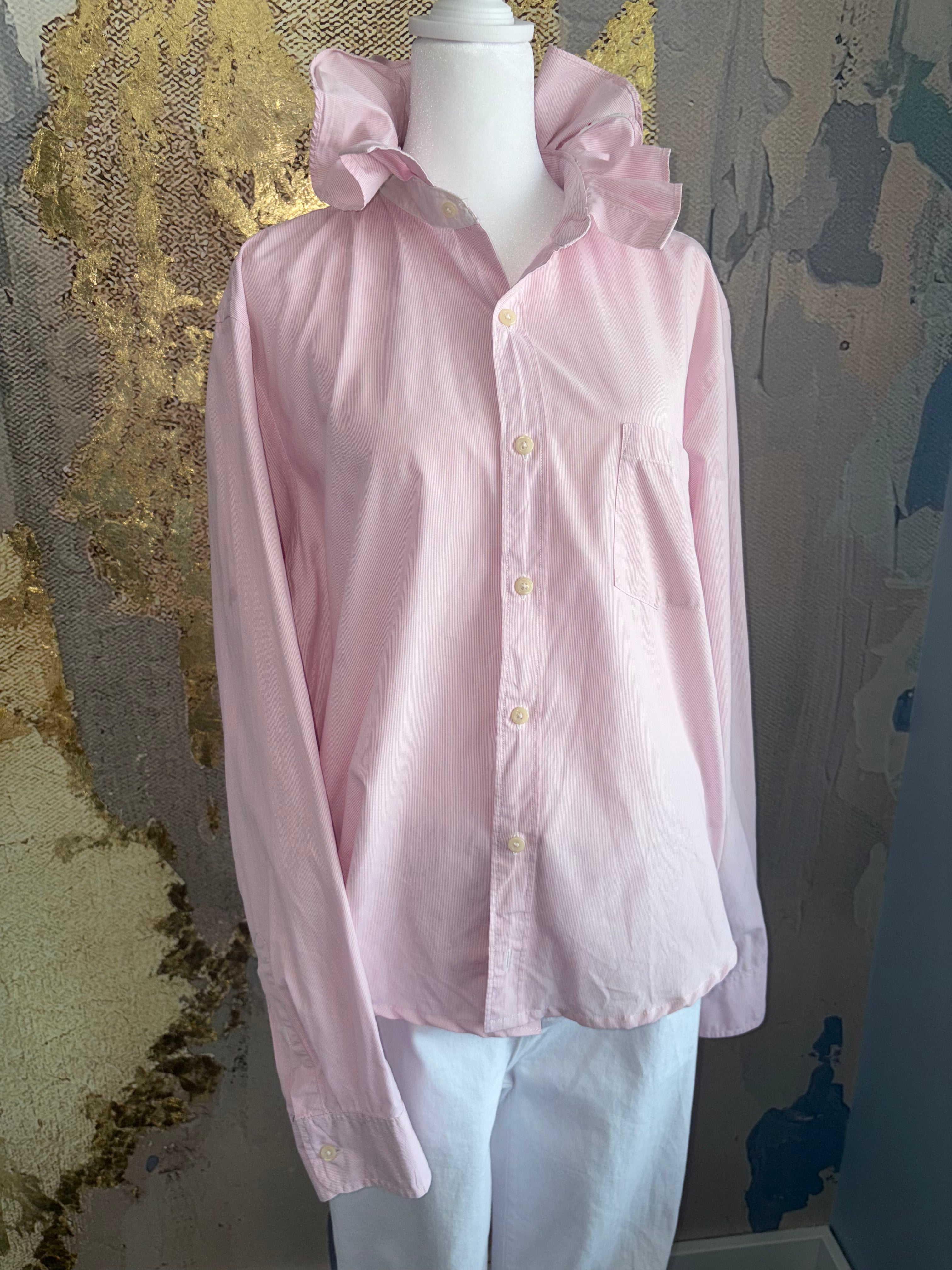 J Crew Light Pink Heirloom M