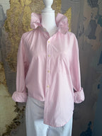 J Crew Light Pink Heirloom M