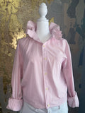 J Crew Light Pink Heirloom M