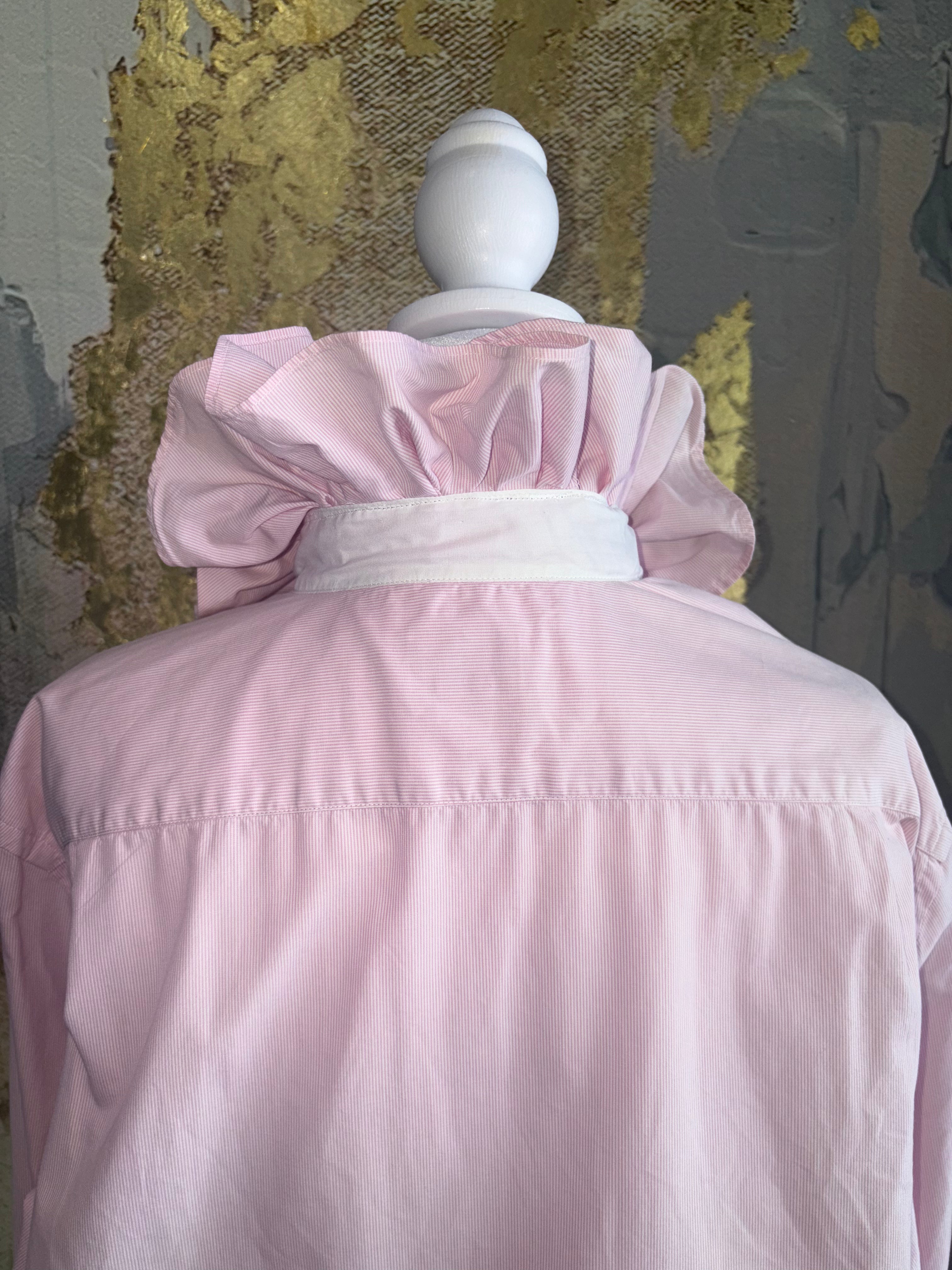 J Crew Light Pink Heirloom M