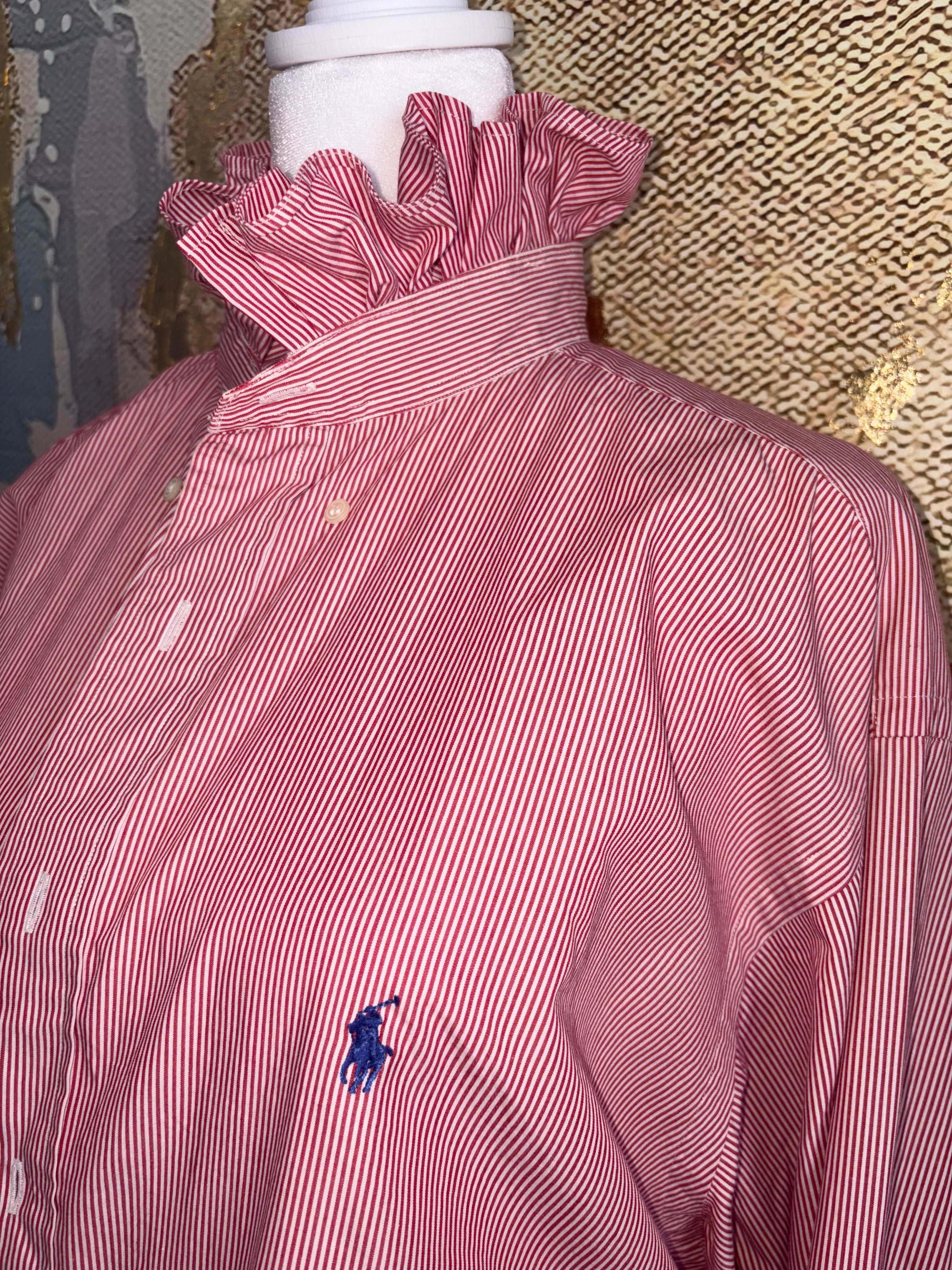 RL Red Stripe Heirloom 2XL