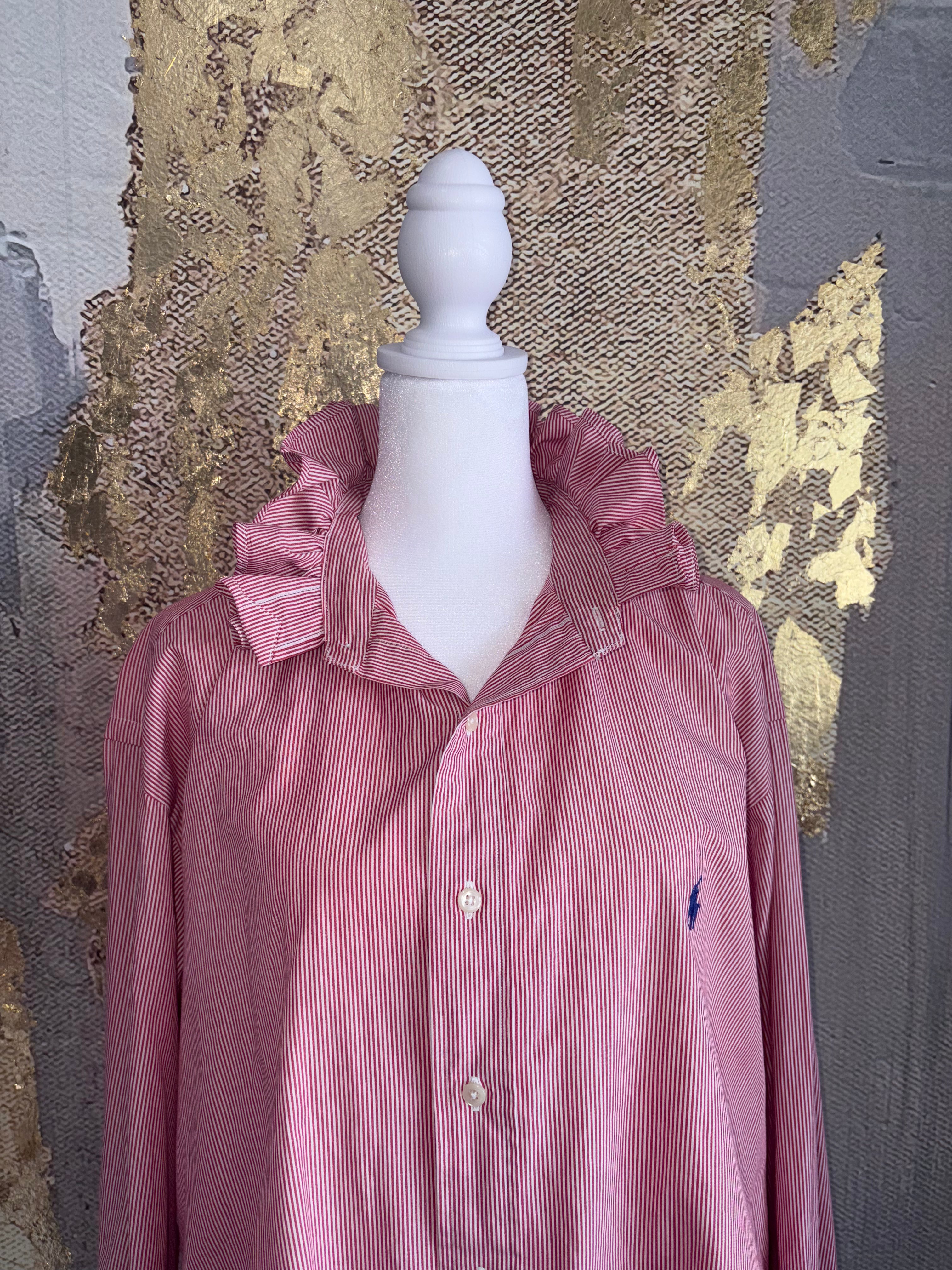 RL Red Stripe Heirloom 2XL