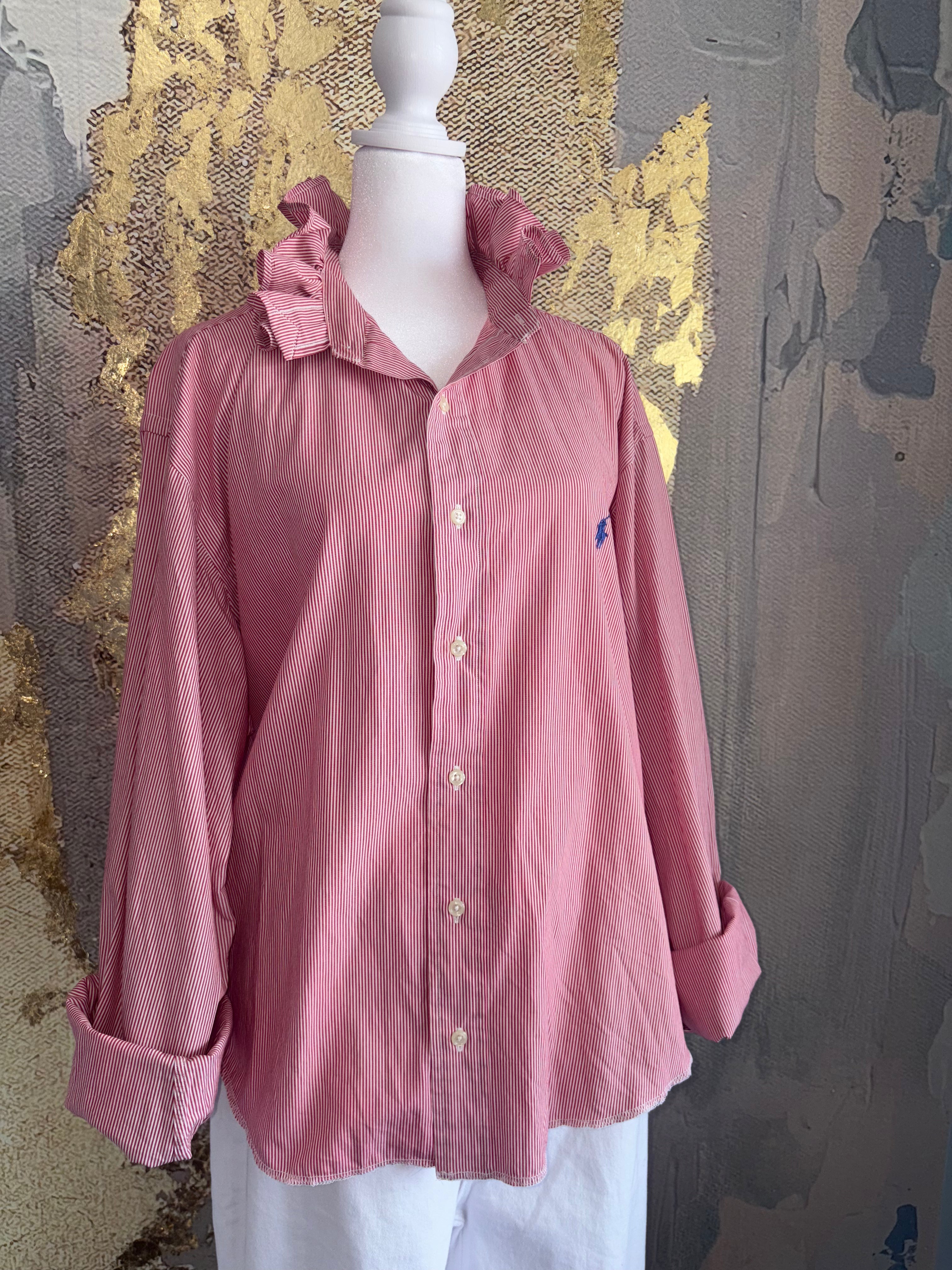 RL Red Stripe Heirloom 2XL