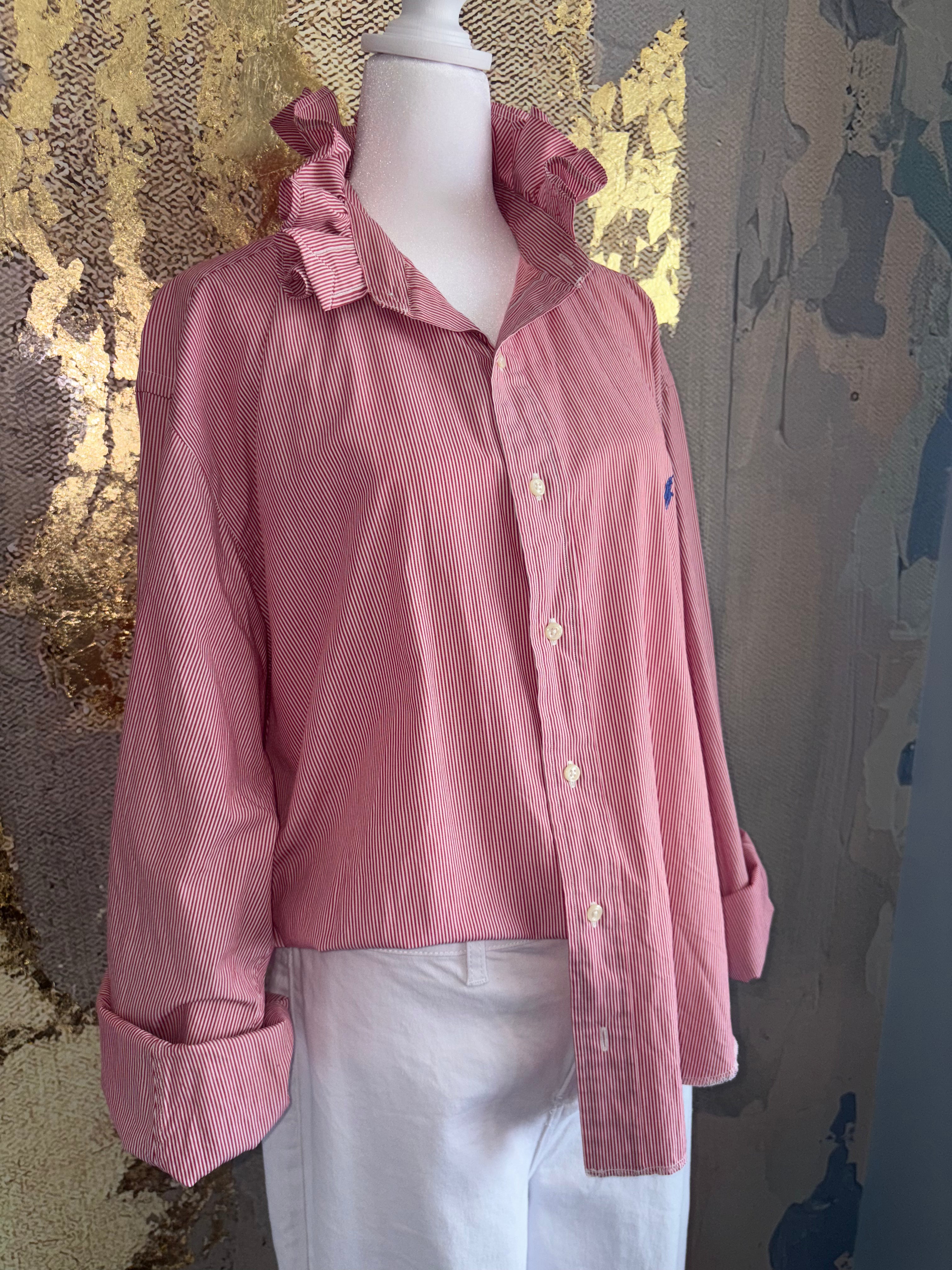 RL Red Stripe Heirloom 2XL