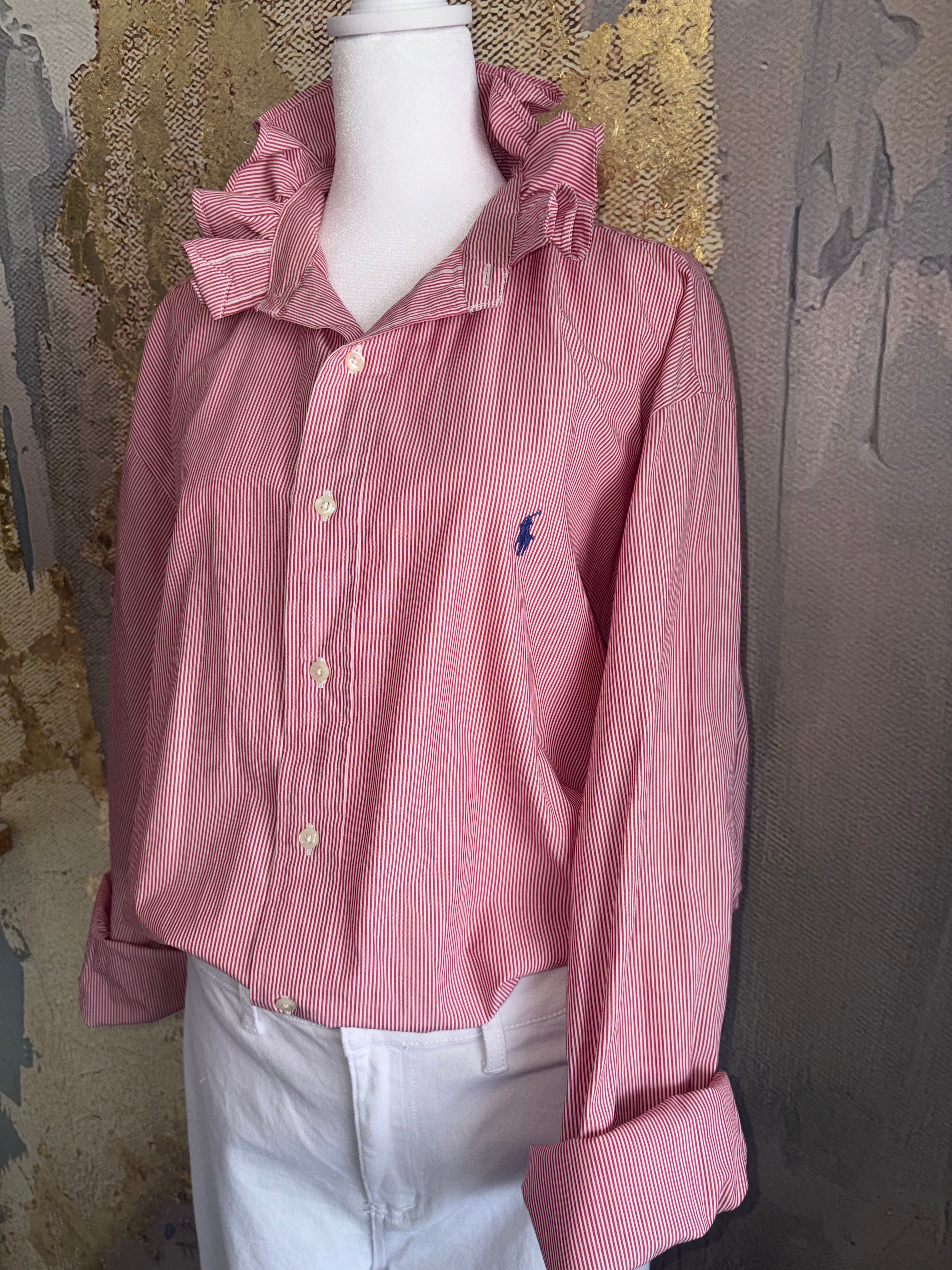 RL Red Stripe Heirloom 2XL