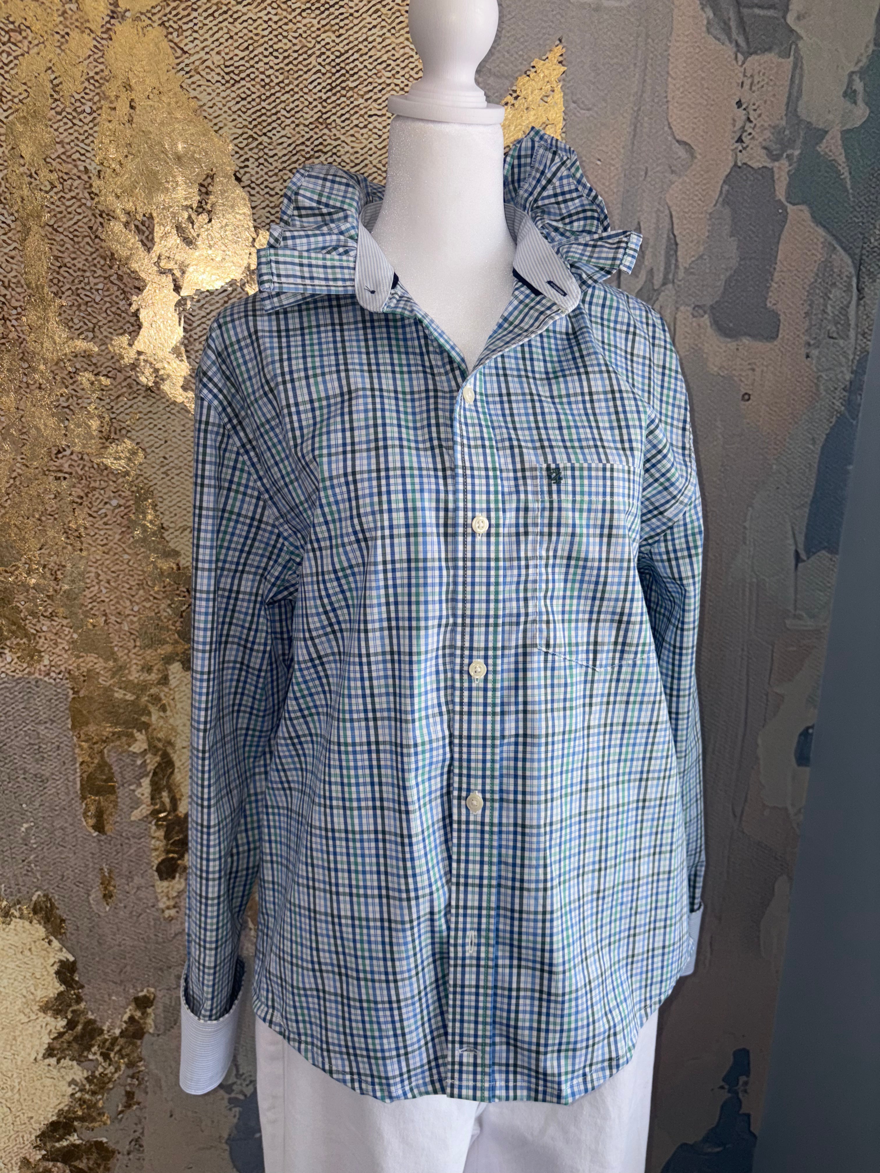 GB Plaid Heirloom M